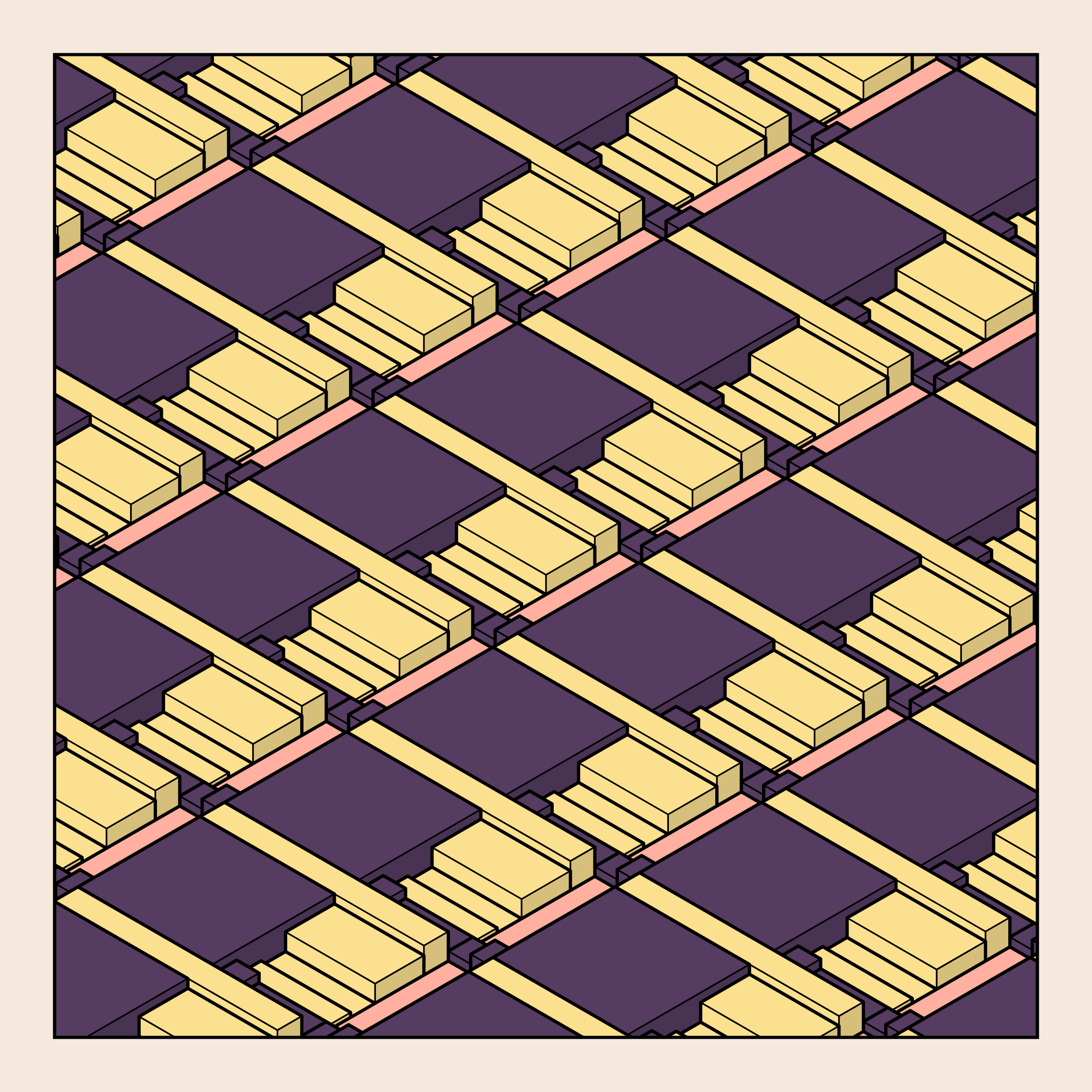 Art Blocks - Art Blocks v2 - Archetype #549 - NFT # 23000549