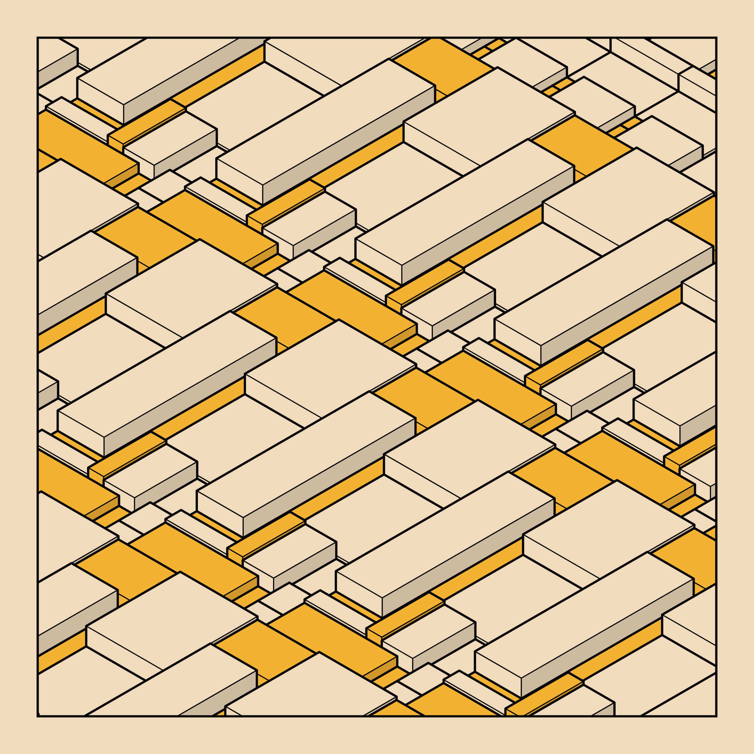Art Blocks - Art Blocks v2 - Archetype #558 - NFT # 23000558