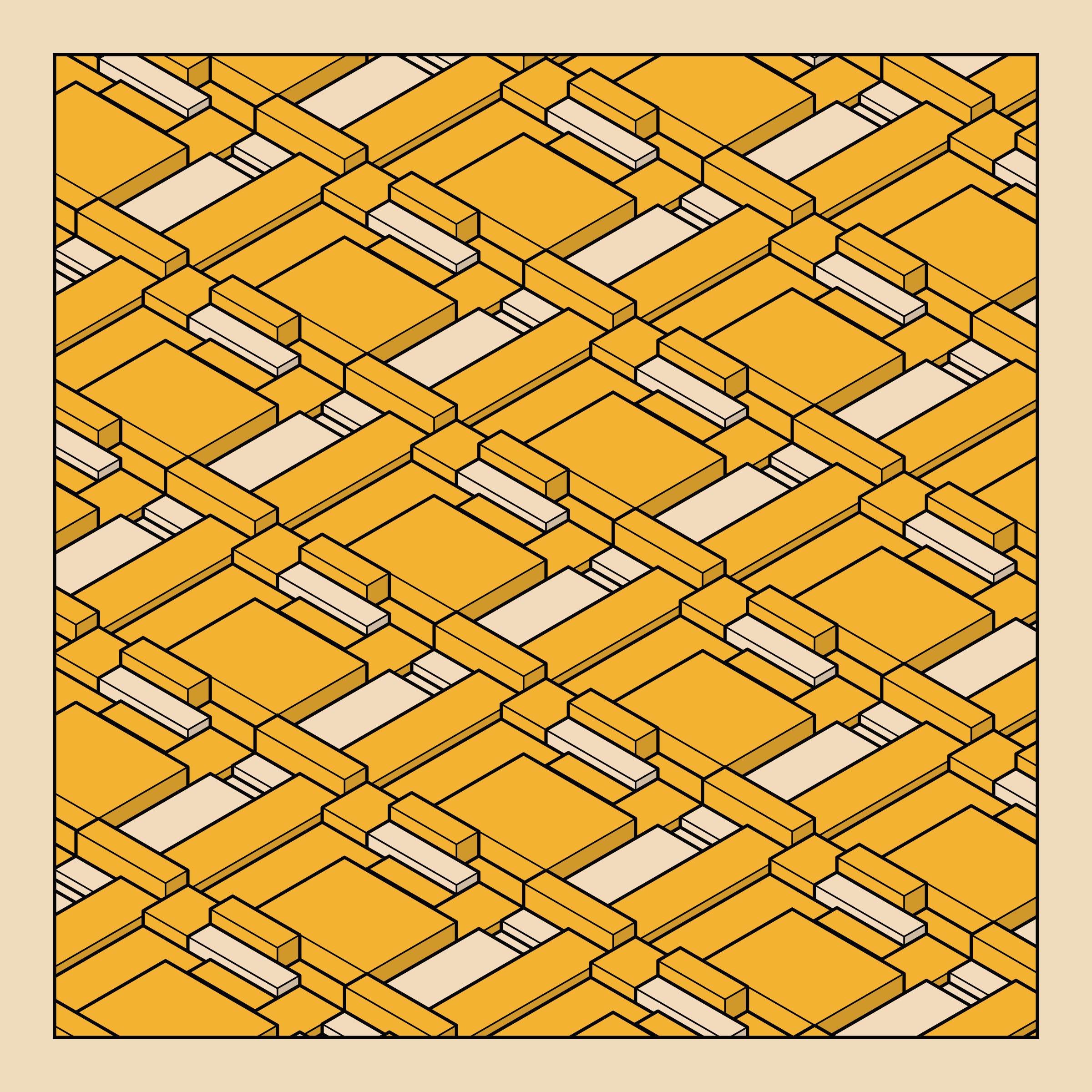 Art Blocks - Art Blocks v2 - Archetype #561 - NFT # 23000561