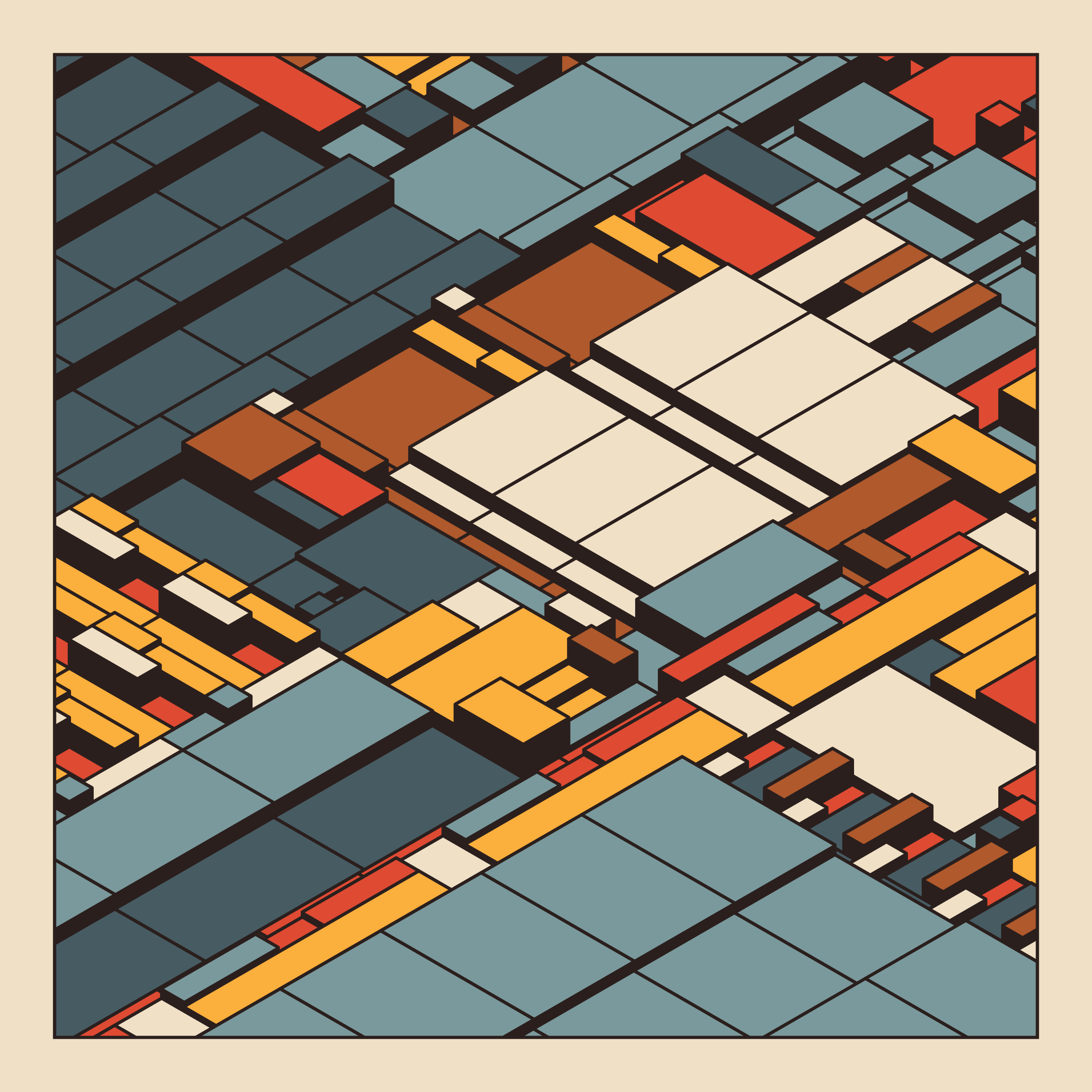 Art Blocks - Art Blocks v2 - Archetype #562 - NFT # 23000562