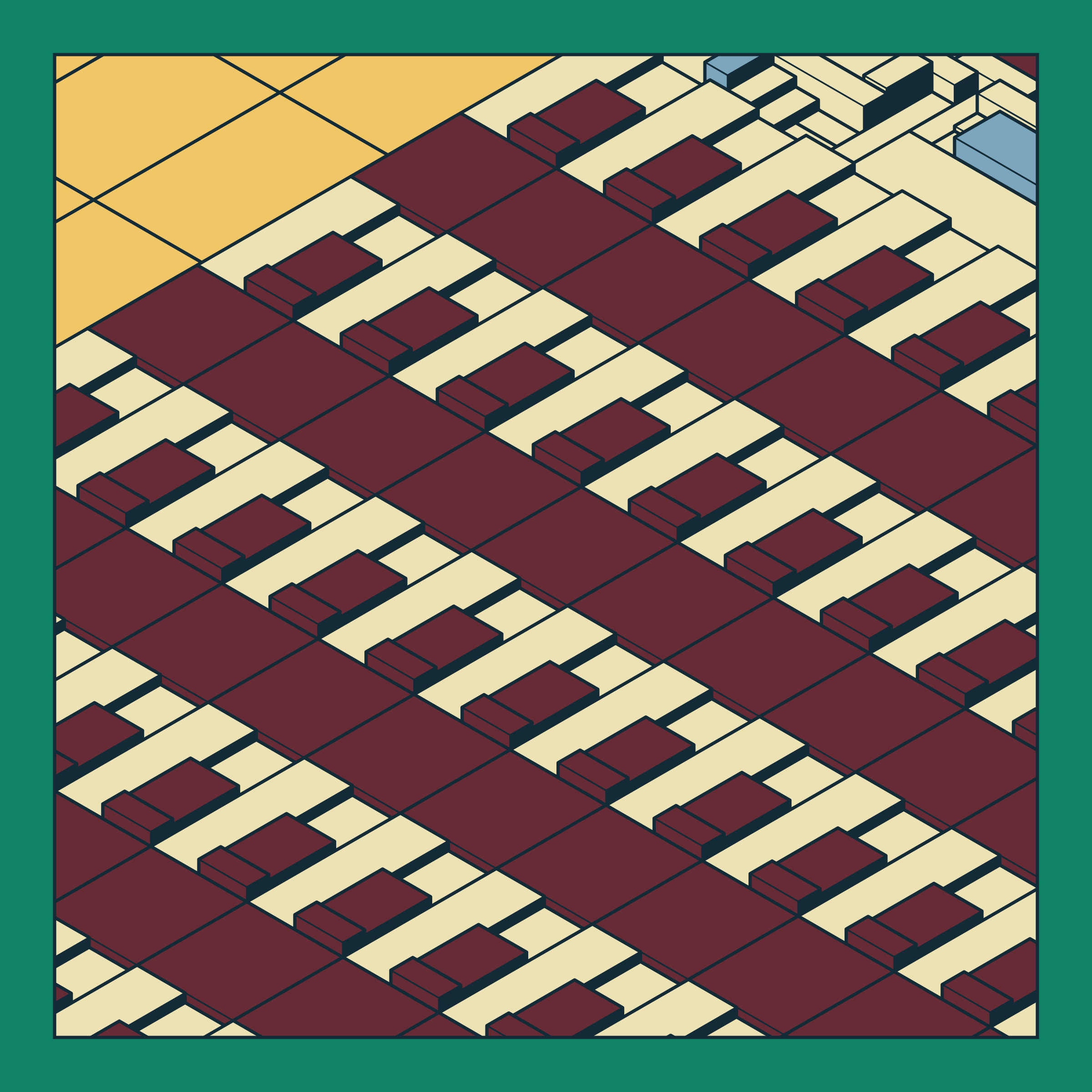 Art Blocks - Art Blocks v2 - Archetype #565 - NFT # 23000565