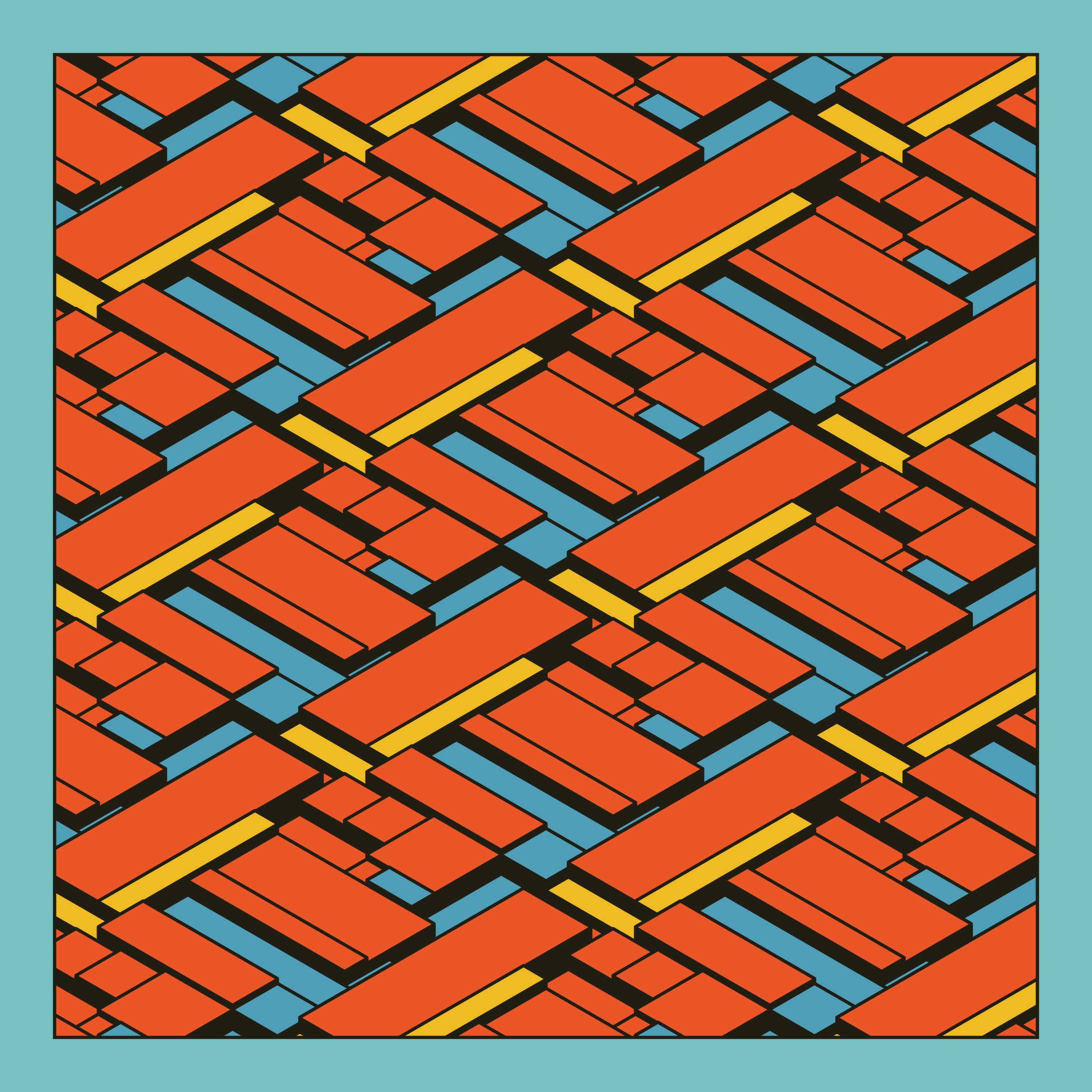 Art Blocks - Art Blocks v2 - Archetype #570 - NFT # 23000570