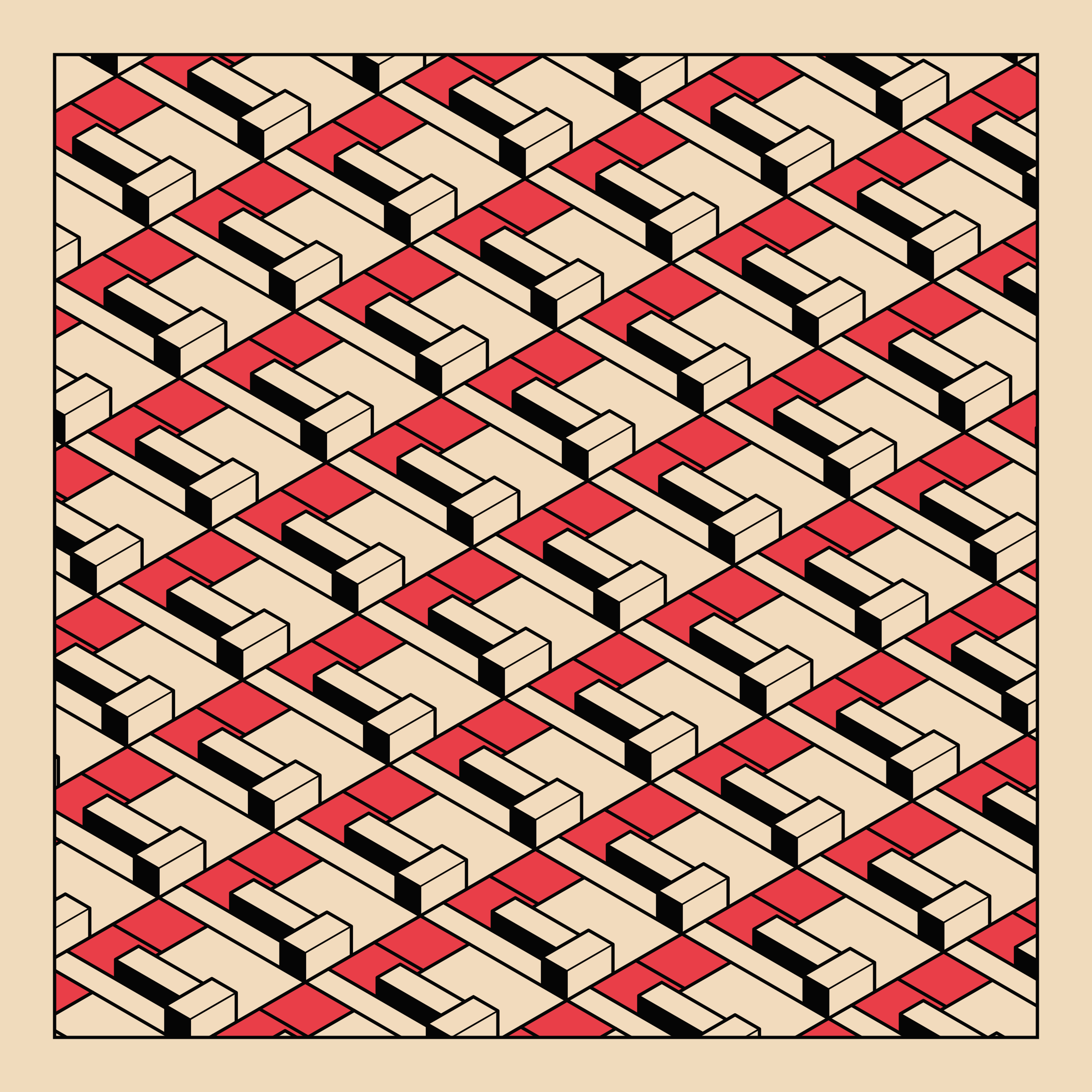 Art Blocks - Art Blocks v2 - Archetype #583 - NFT # 23000583