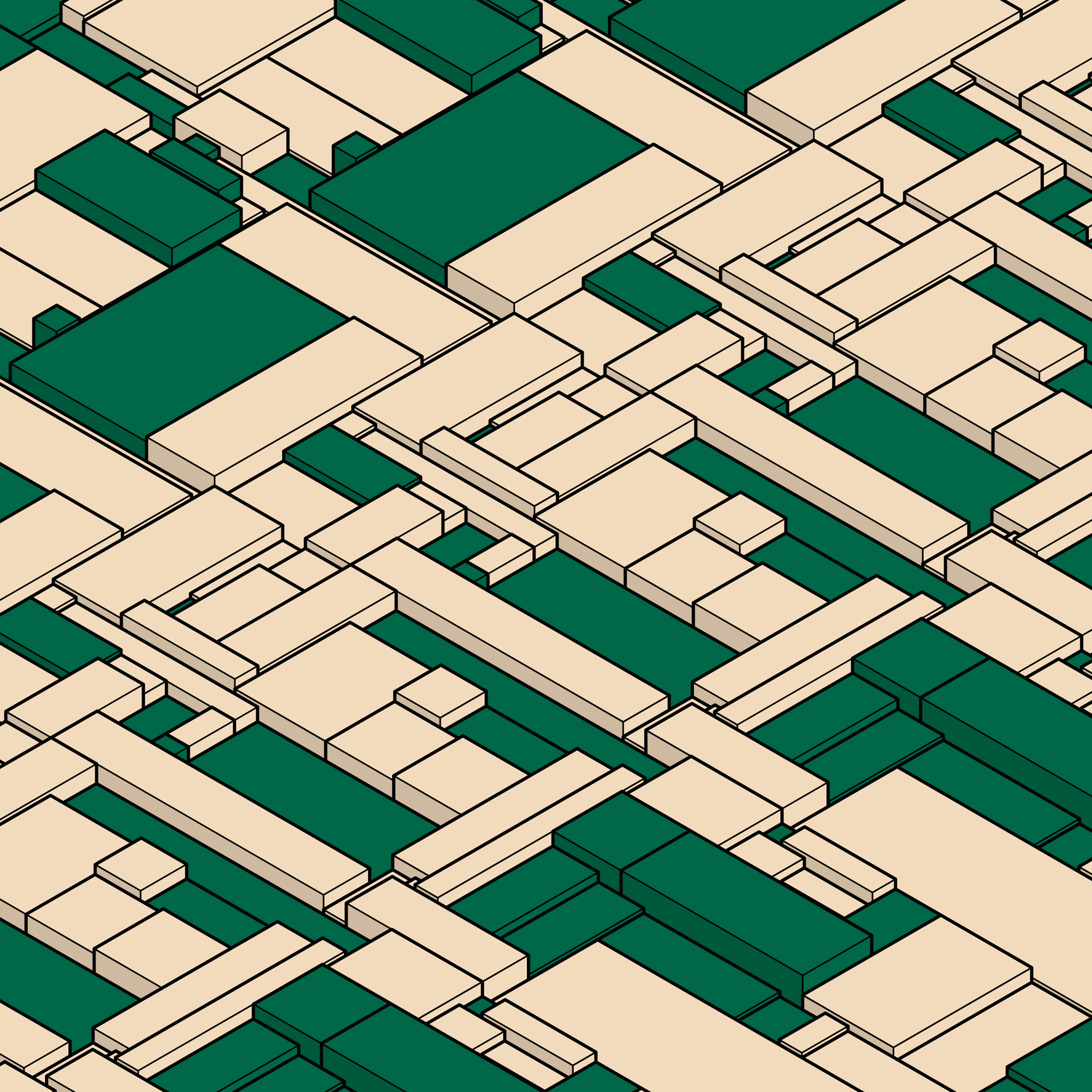 Art Blocks - Art Blocks v2 - Archetype #594 - NFT # 23000594