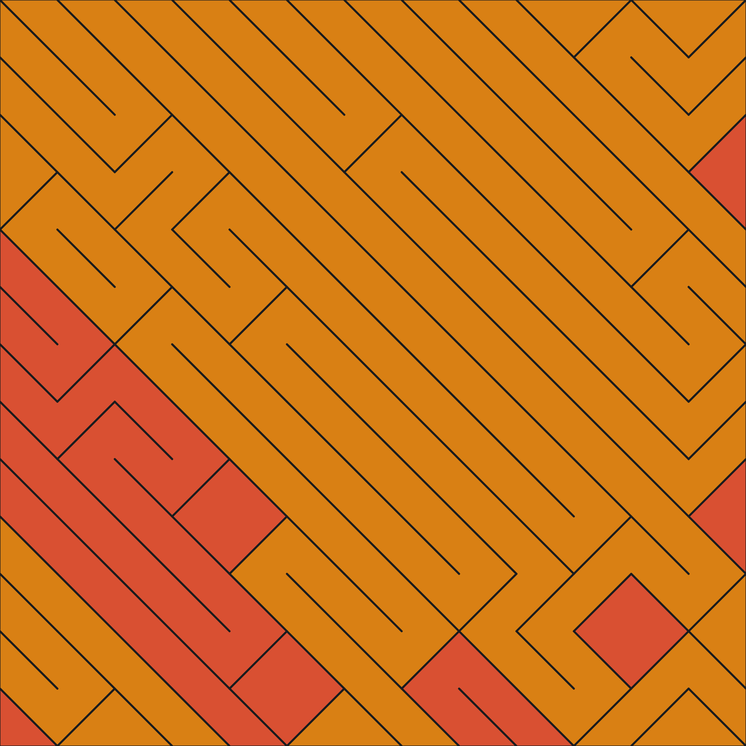 Art Blocks - Art Blocks v2 - Cushions #1 - NFT # 231000001