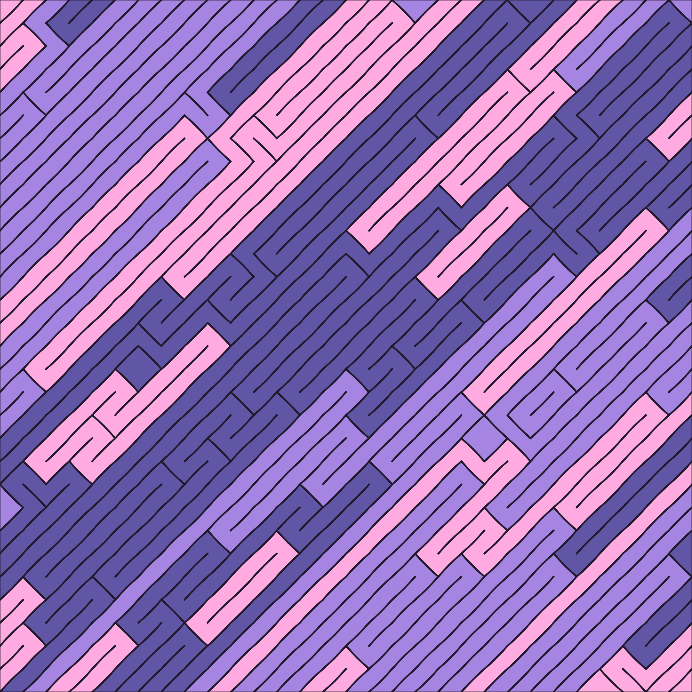 Art Blocks - Art Blocks v2 - Cushions #2 - NFT # 231000002