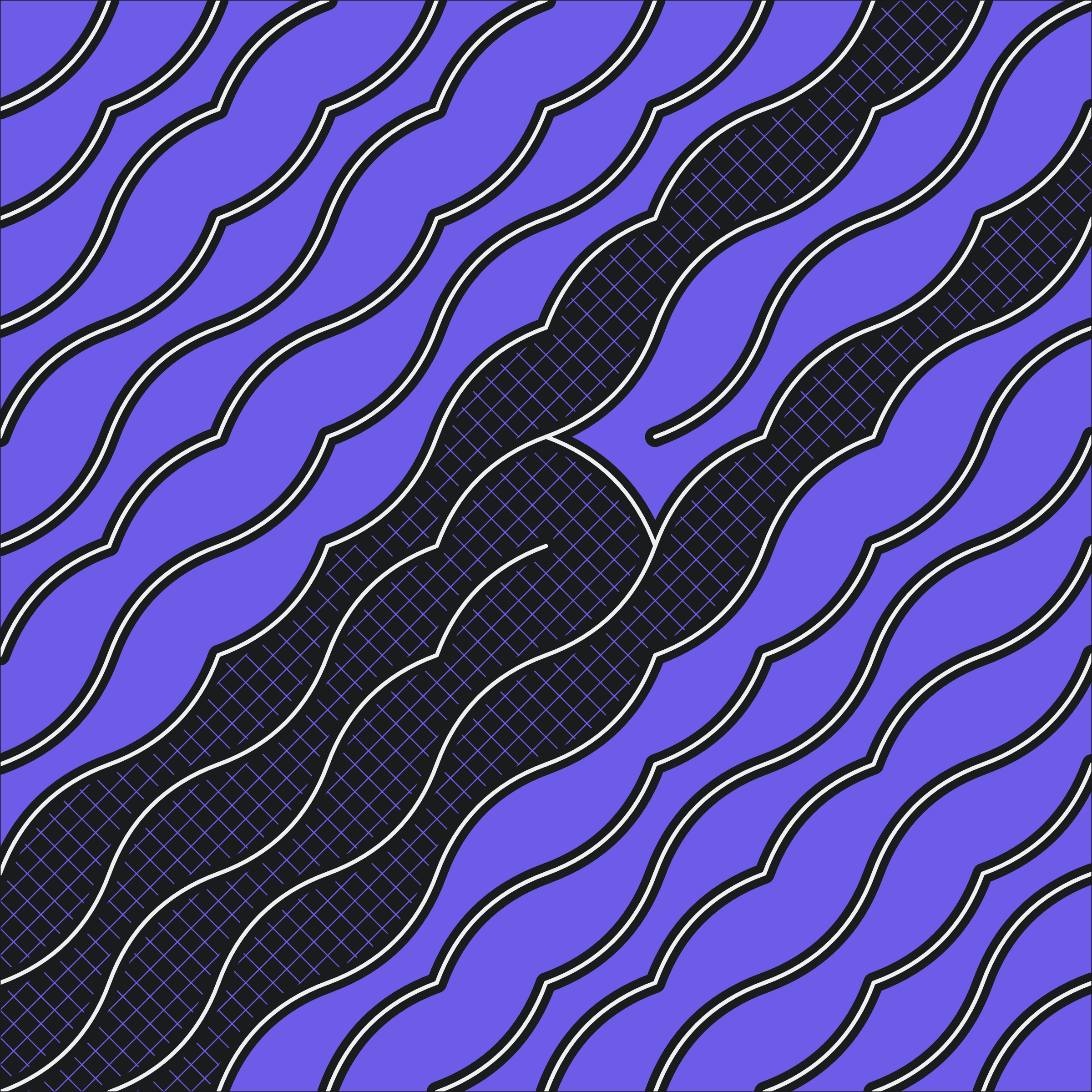 Art Blocks - Art Blocks v2 - Cushions #4 - NFT # 231000004