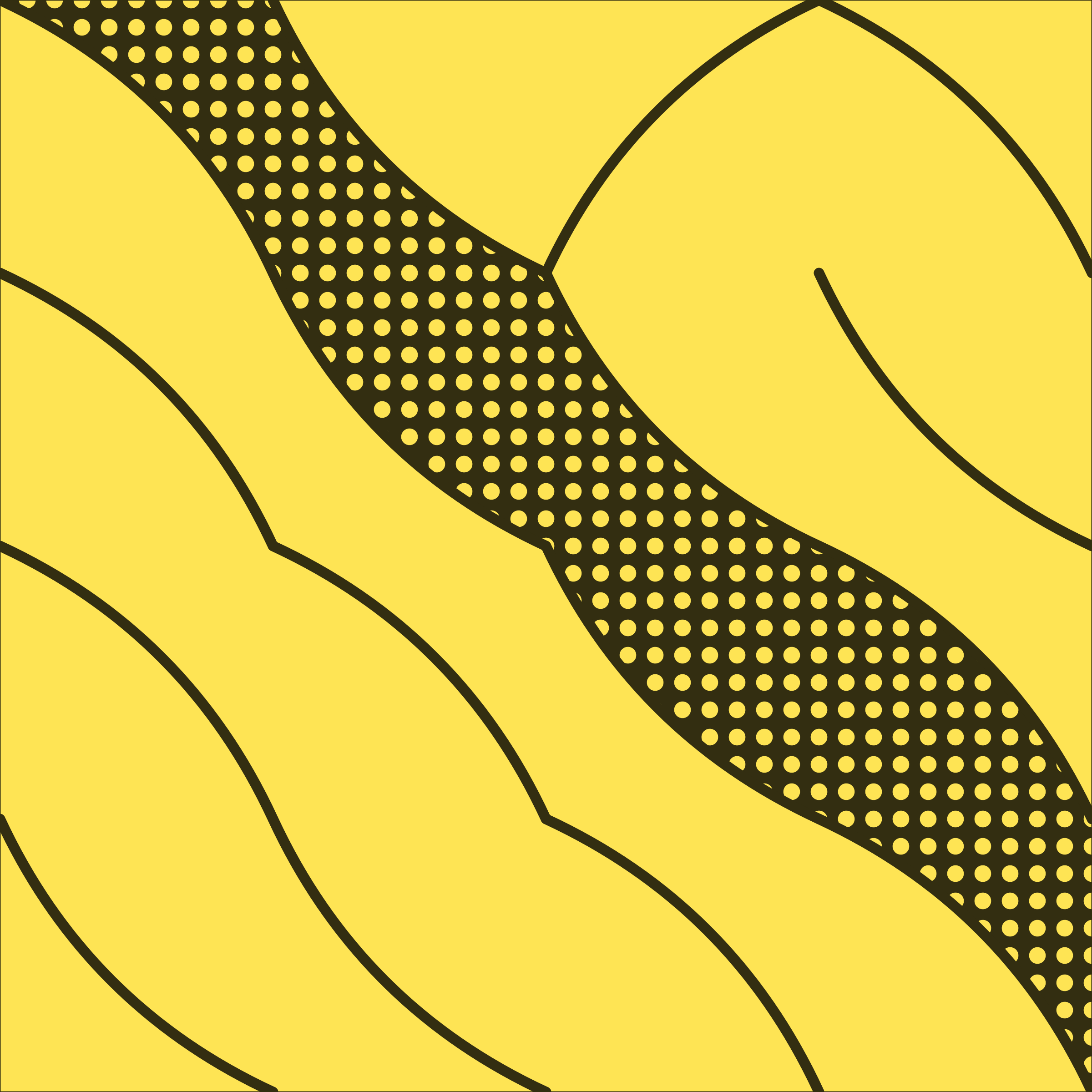 Art Blocks - Art Blocks v2 - Cushions #6 - NFT # 231000006