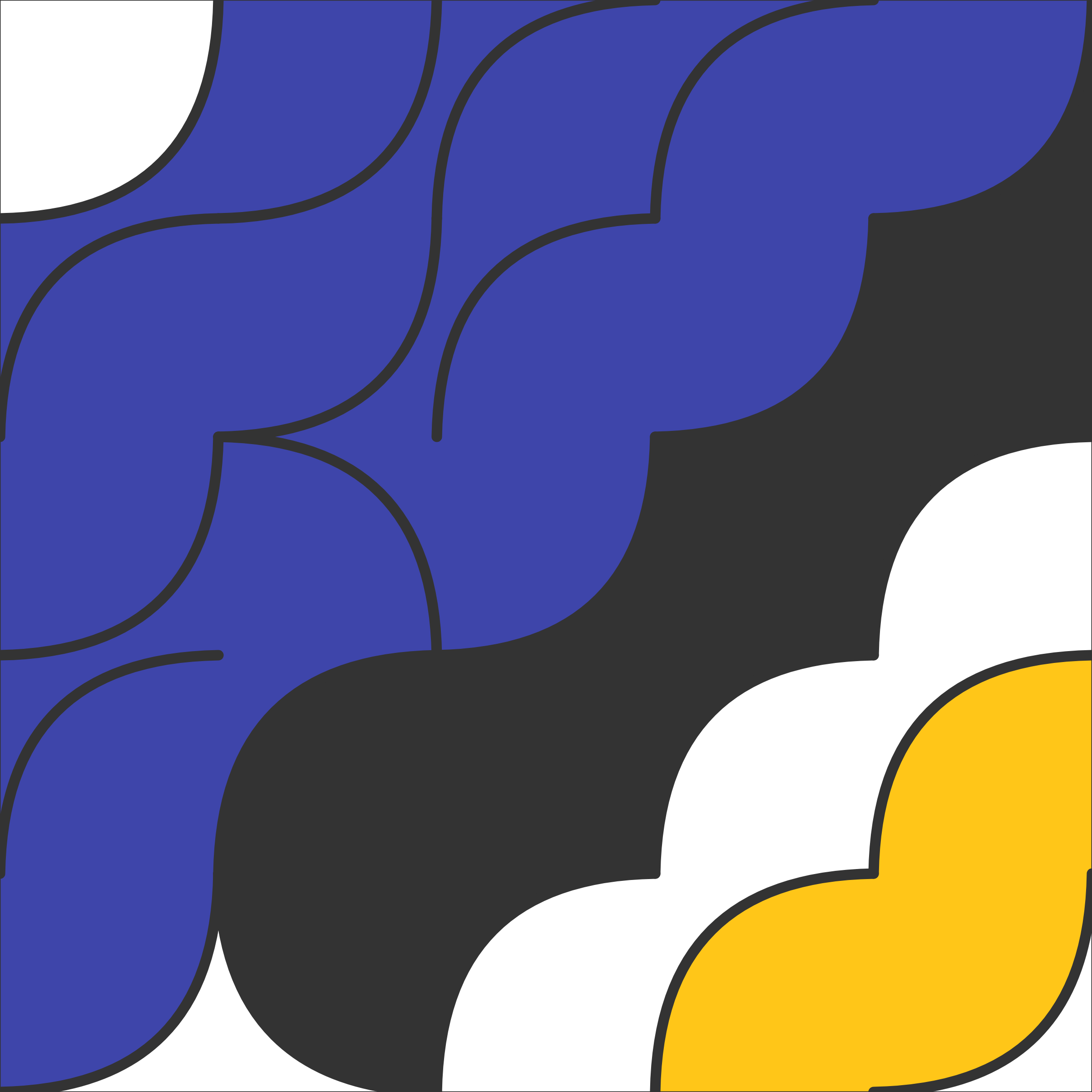 Art Blocks - Art Blocks v2 - Cushions #15 - NFT # 231000015