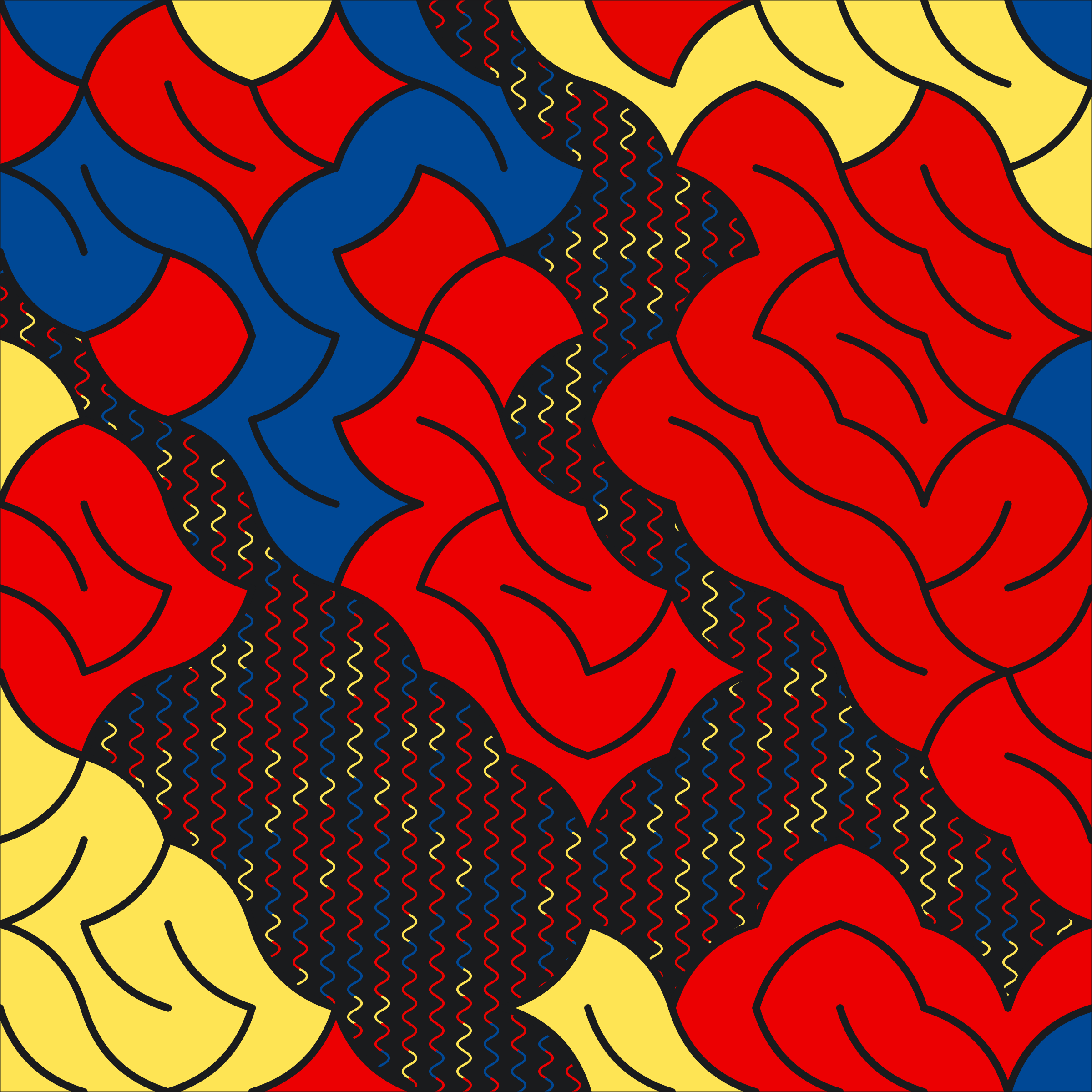 Art Blocks - Art Blocks v2 - Cushions #16 - NFT # 231000016