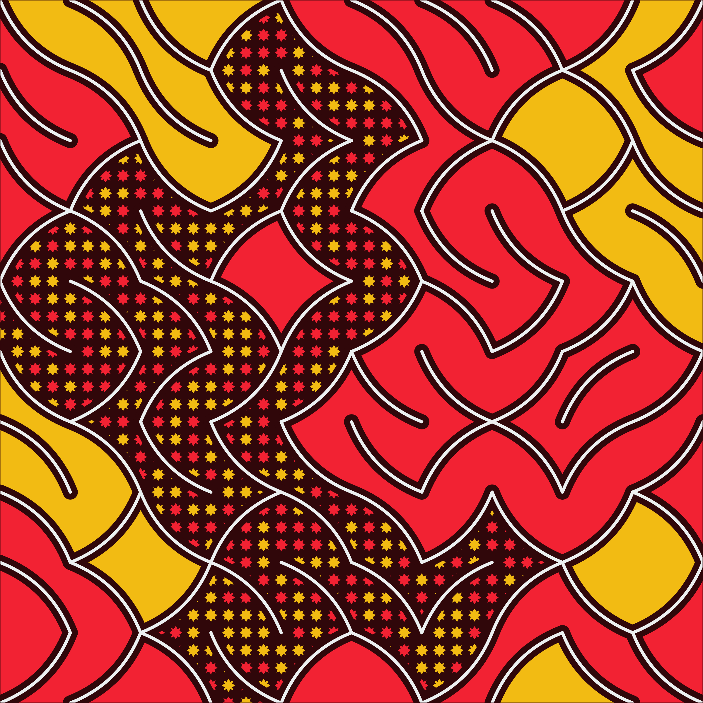 Art Blocks - Art Blocks v2 - Cushions #19 - NFT # 231000019