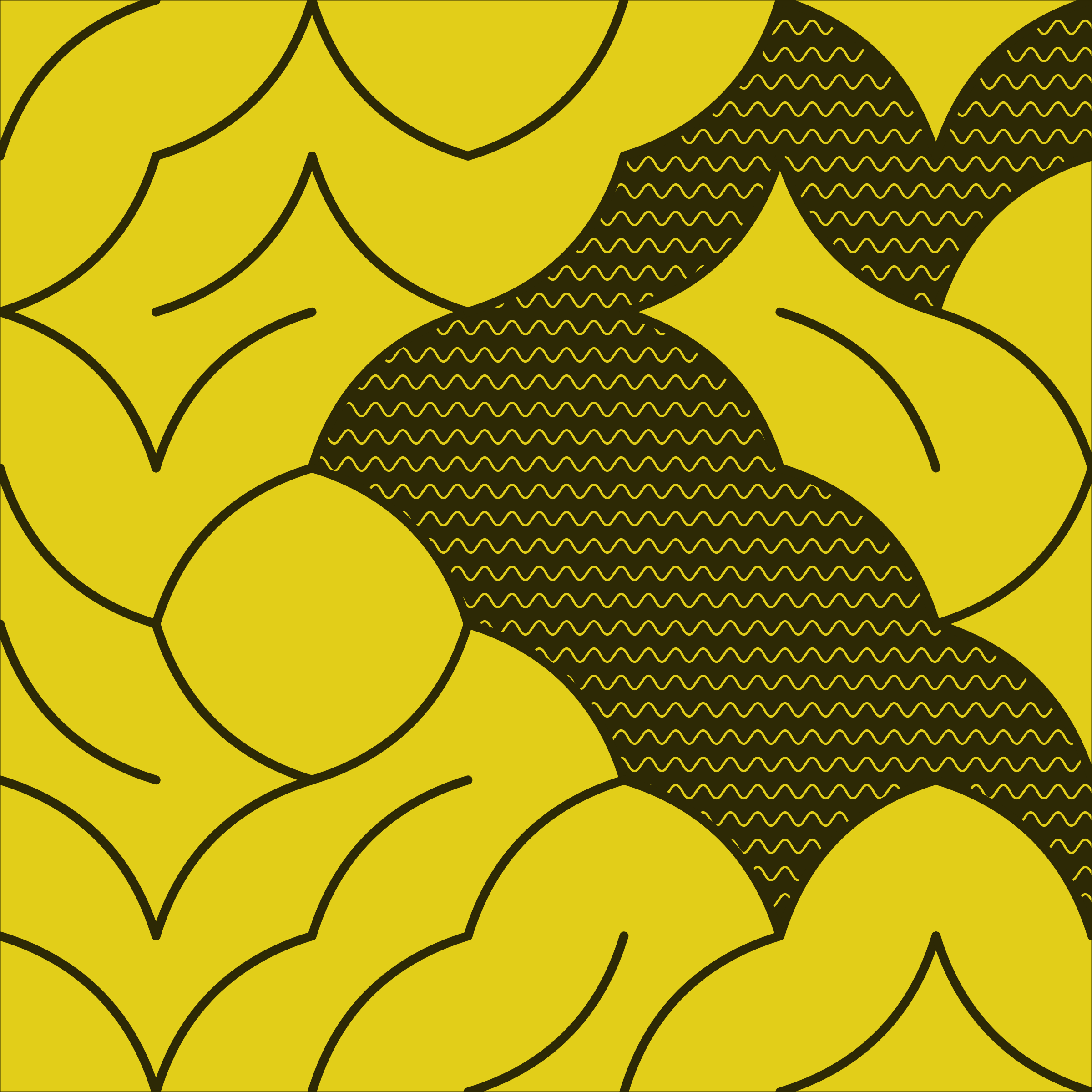 Art Blocks - Art Blocks v2 - Cushions #27 - NFT # 231000027