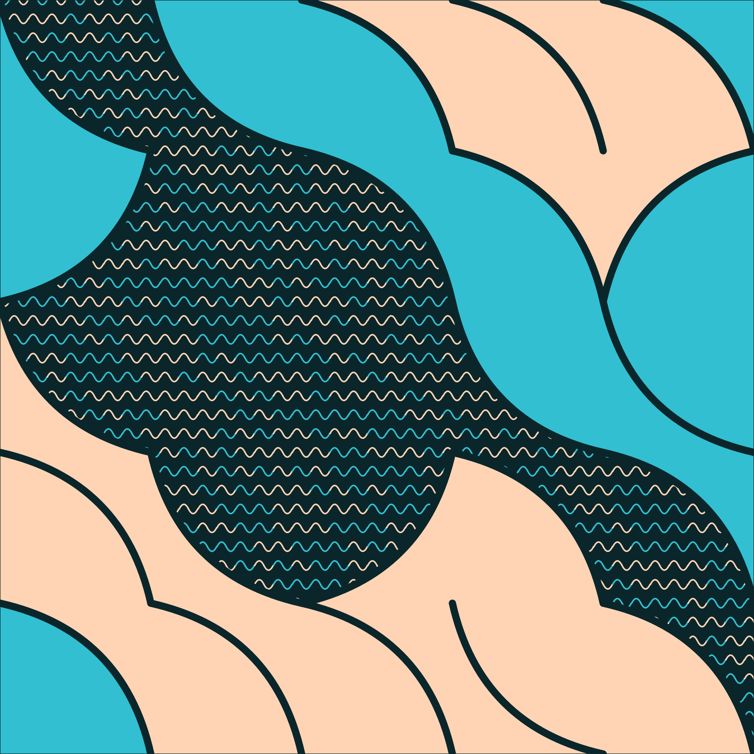 Art Blocks - Art Blocks v2 - Cushions #37 - NFT # 231000037