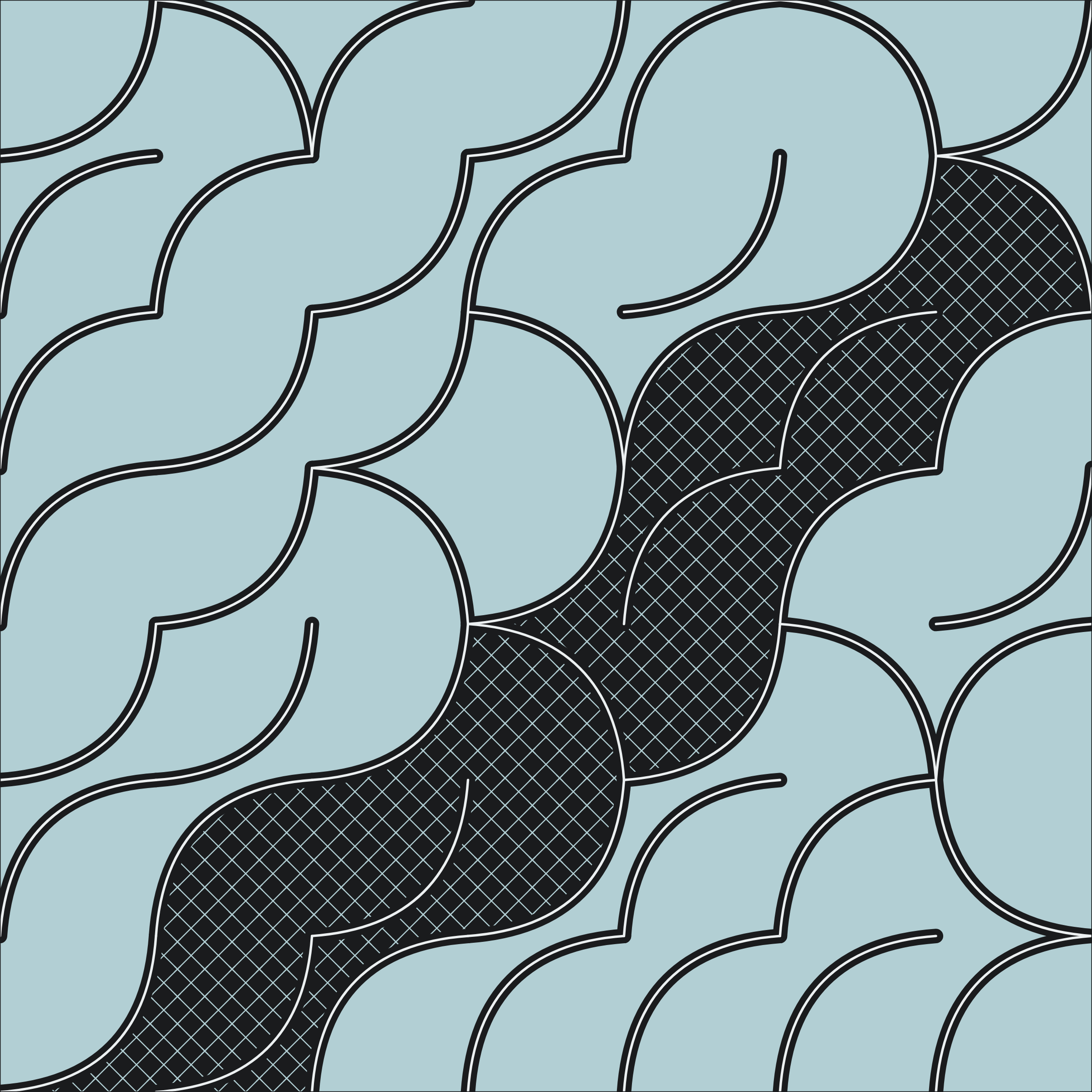 Art Blocks - Art Blocks v2 - Cushions #39 - NFT # 231000039