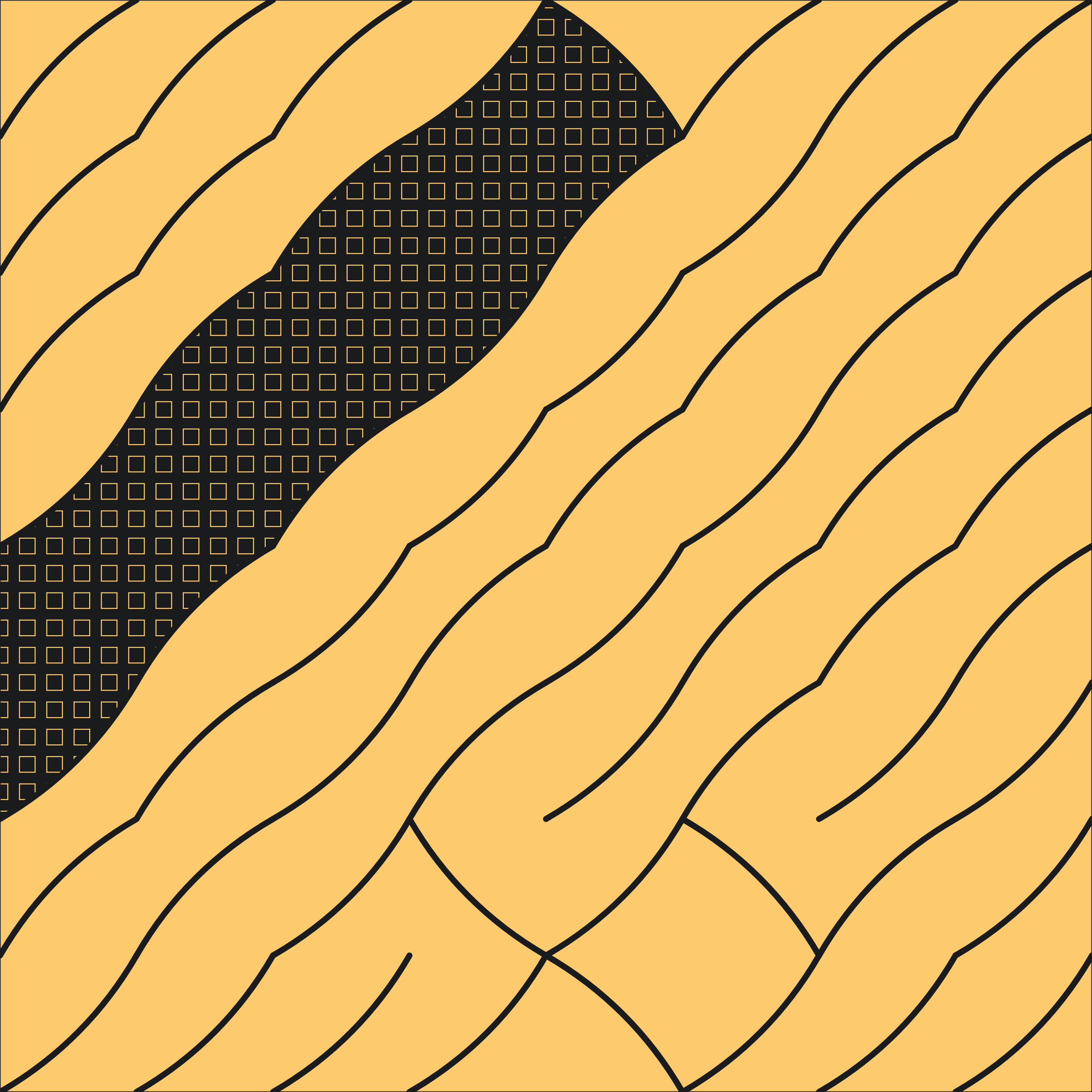 Art Blocks - Art Blocks v2 - Cushions #55 - NFT # 231000055