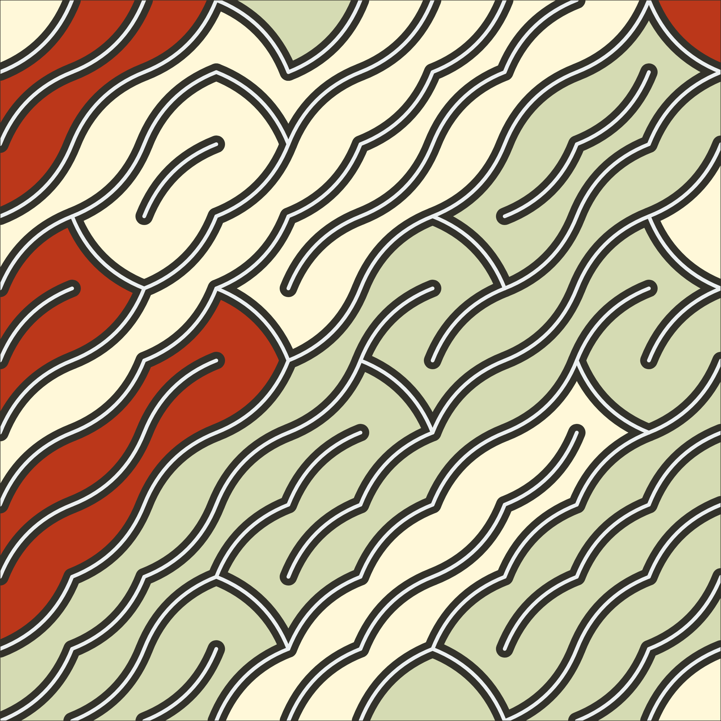 Art Blocks - Art Blocks v2 - Cushions #60 - NFT # 231000060