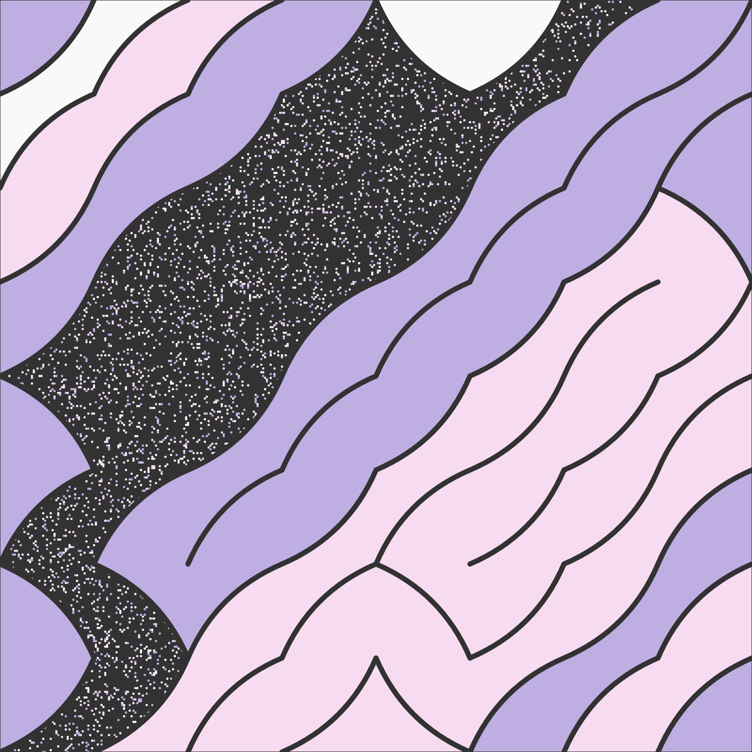 Art Blocks - Art Blocks v2 - Cushions #73 - NFT # 231000073