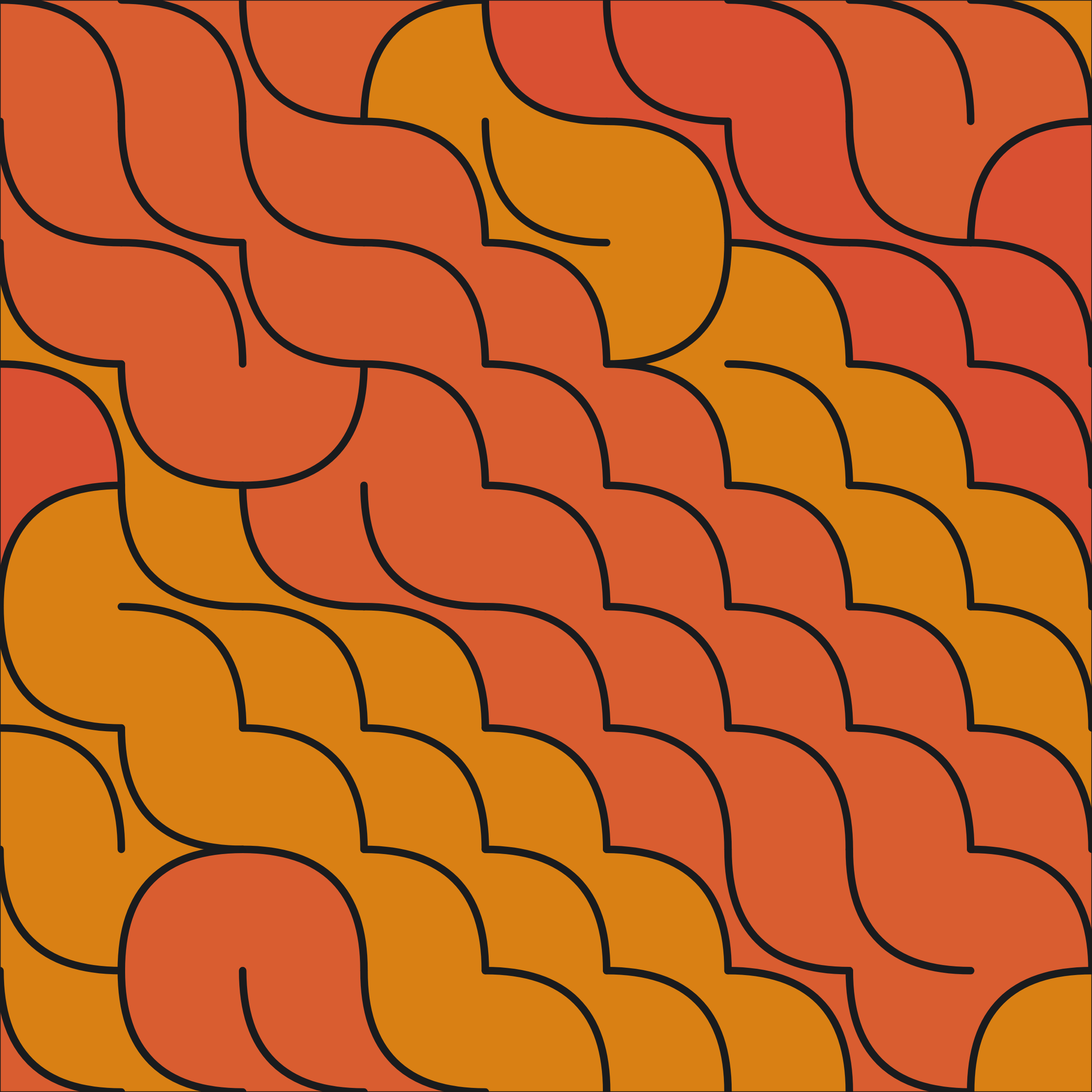 Art Blocks - Art Blocks v2 - Cushions #81 - NFT # 231000081