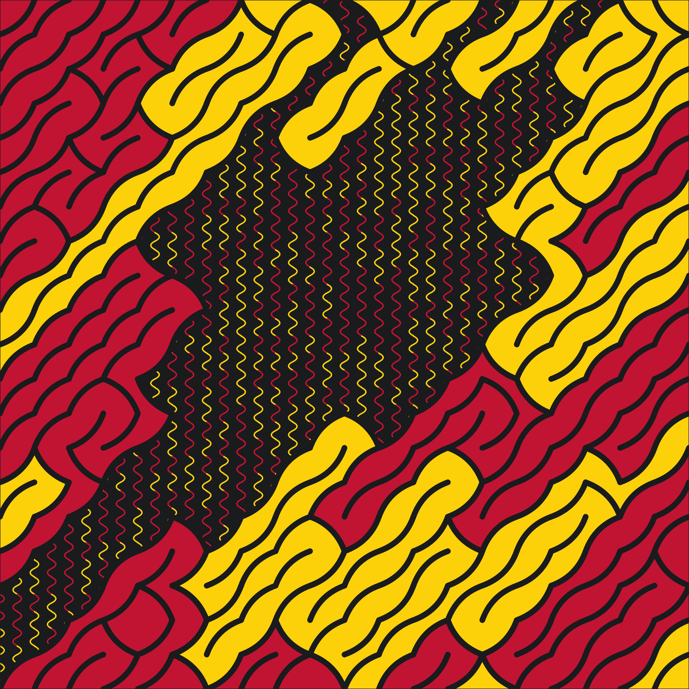 Art Blocks - Art Blocks v2 - Cushions #82 - NFT # 231000082