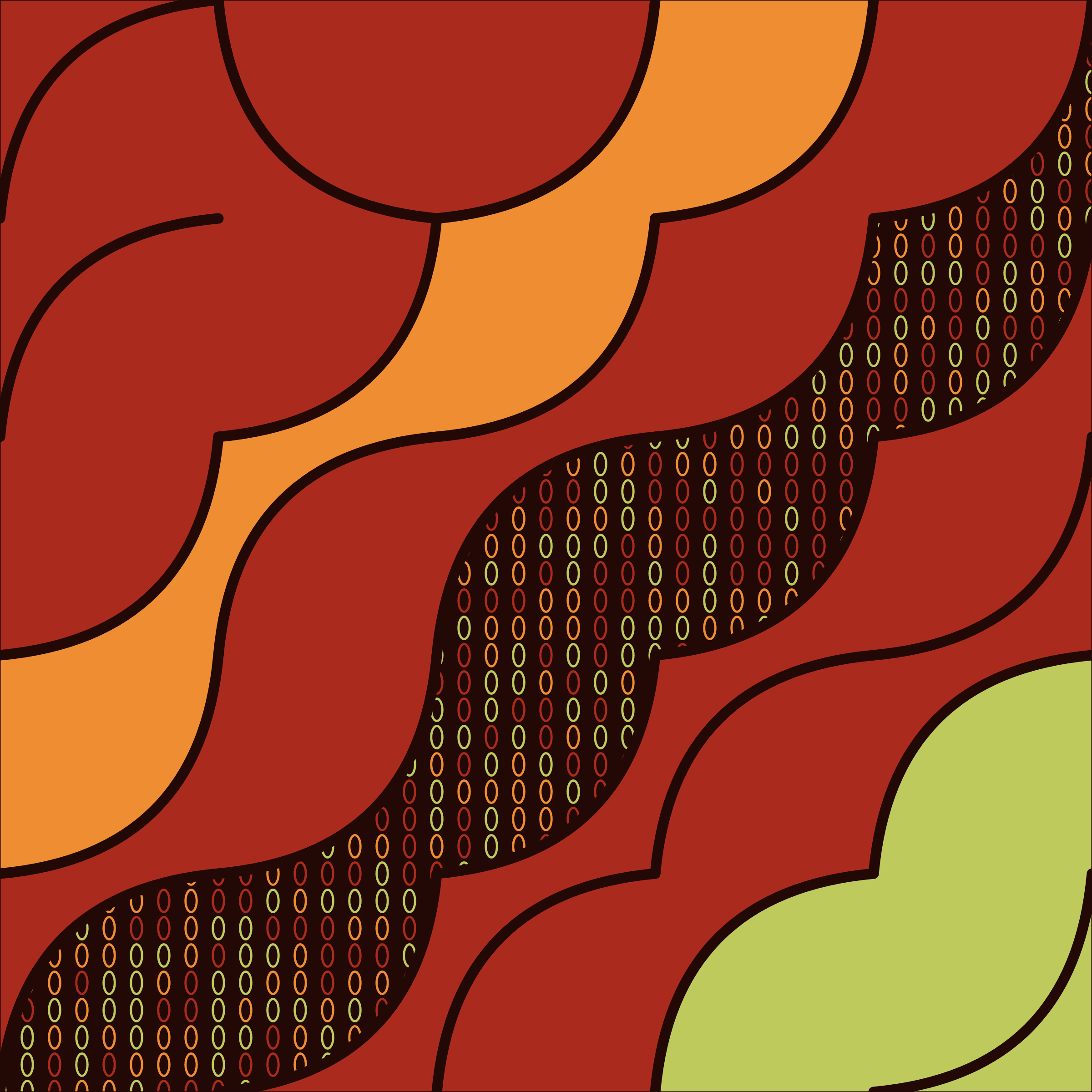 Art Blocks - Art Blocks v2 - Cushions #85 - NFT # 231000085