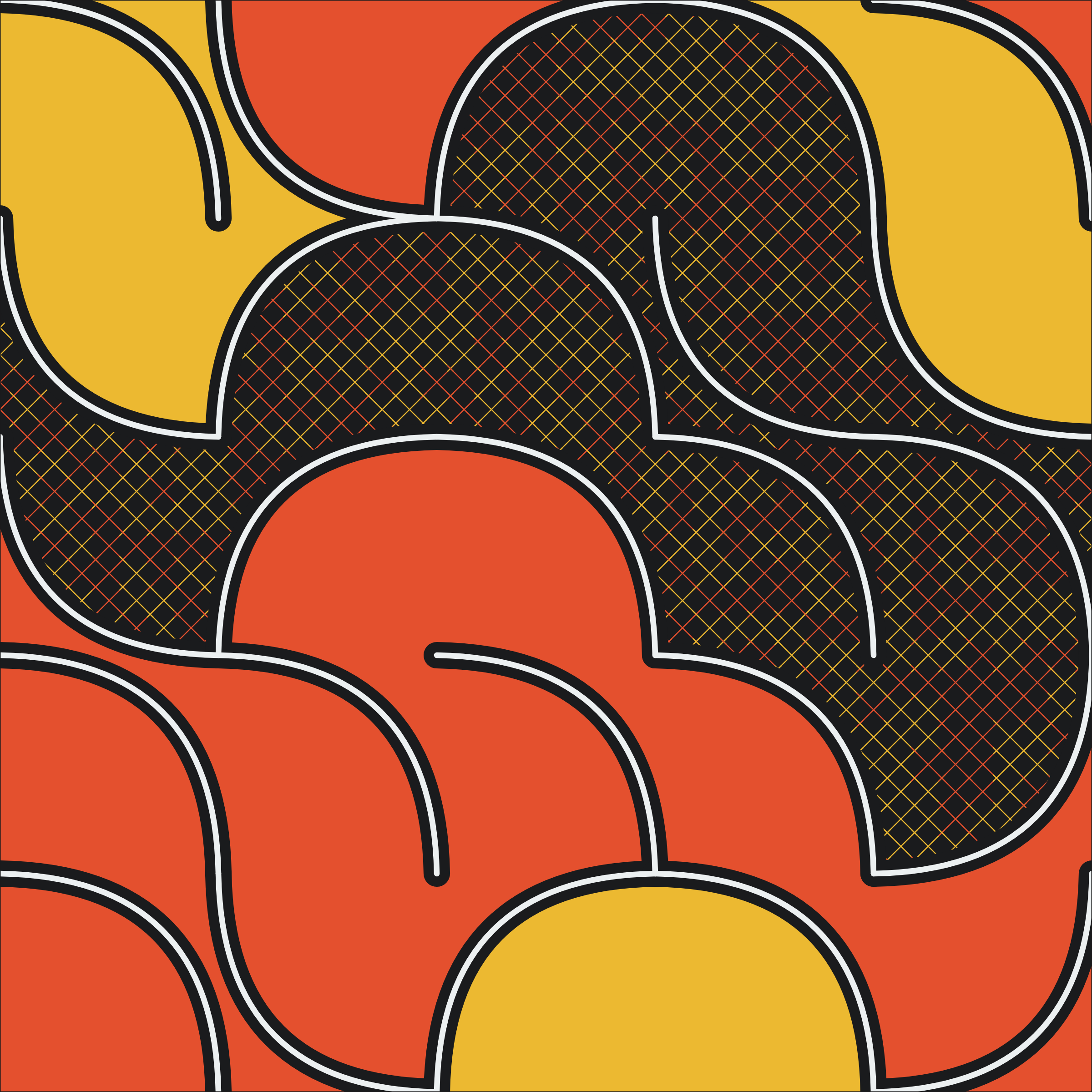 Art Blocks - Art Blocks v2 - Cushions #87 - NFT # 231000087