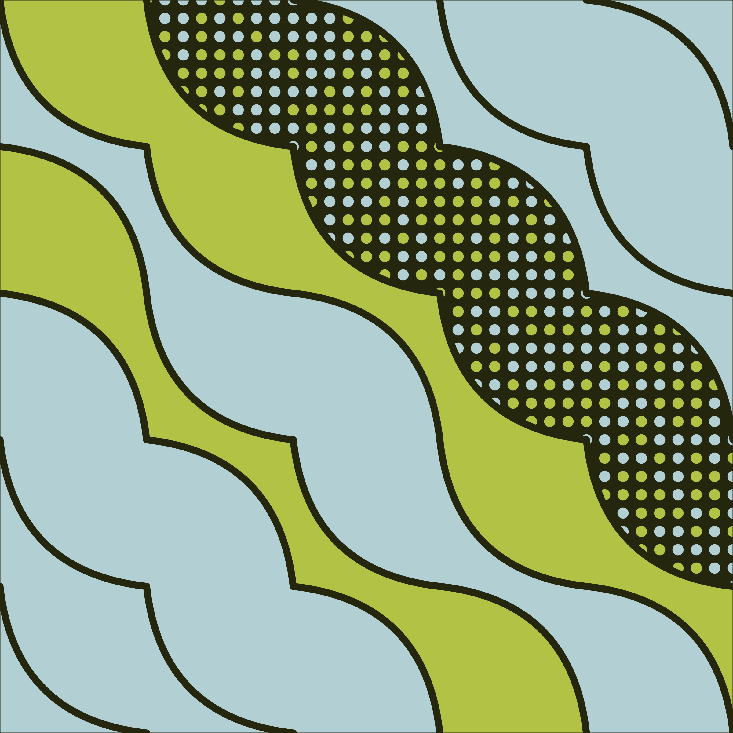 Art Blocks - Art Blocks v2 - Cushions #91 - NFT # 231000091