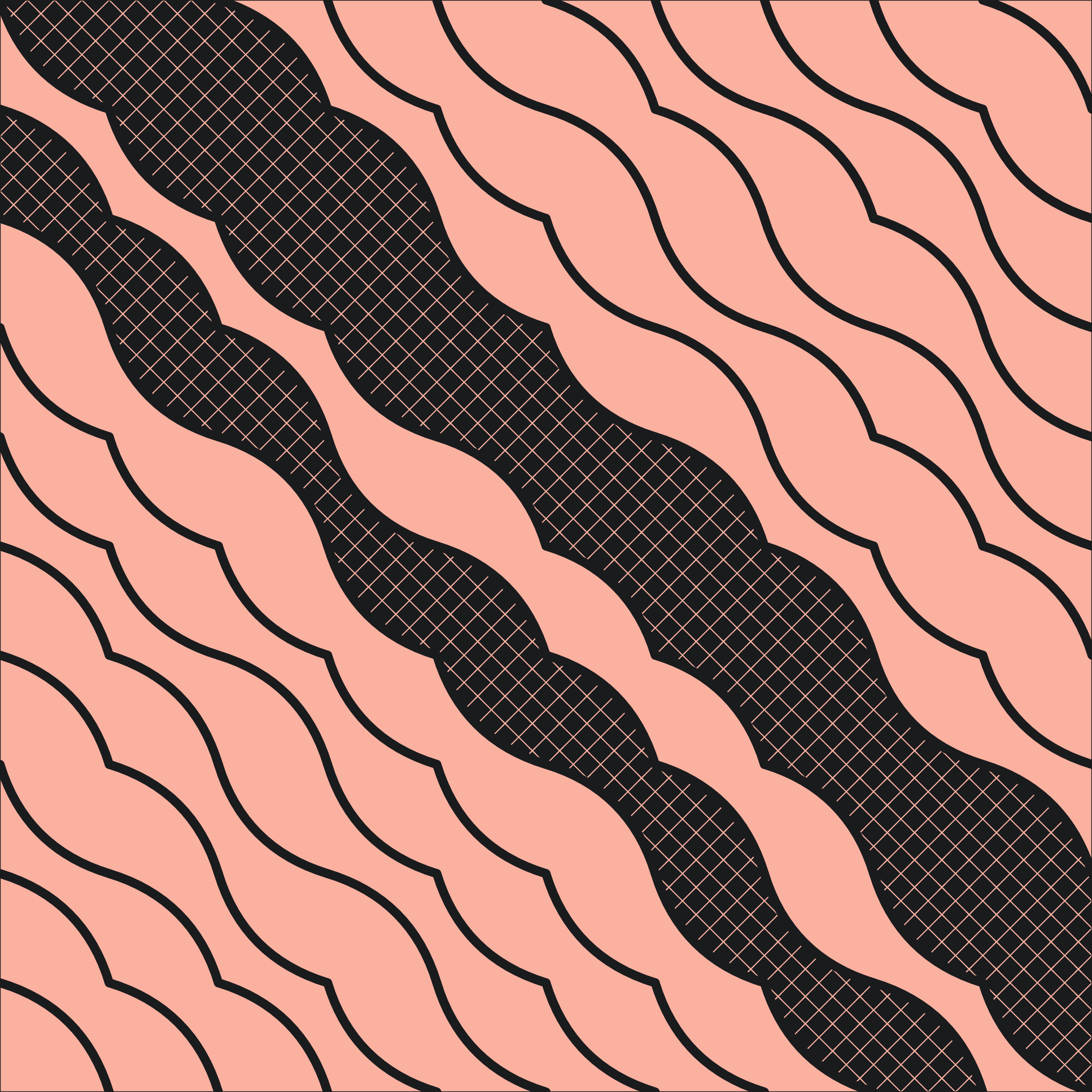 Art Blocks - Art Blocks v2 - Cushions #99 - NFT # 231000099