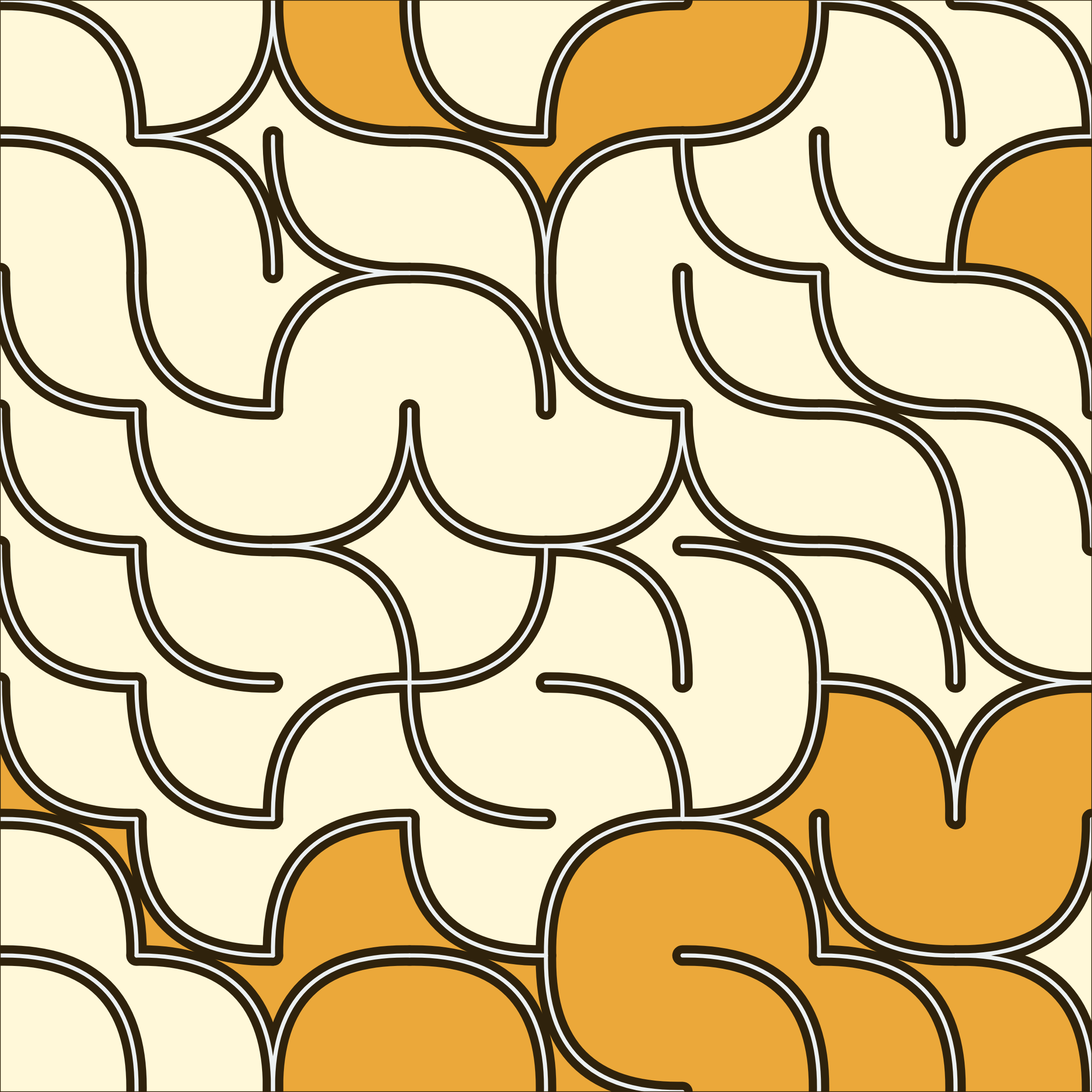 Art Blocks - Art Blocks v2 - Cushions #109 - NFT # 231000109