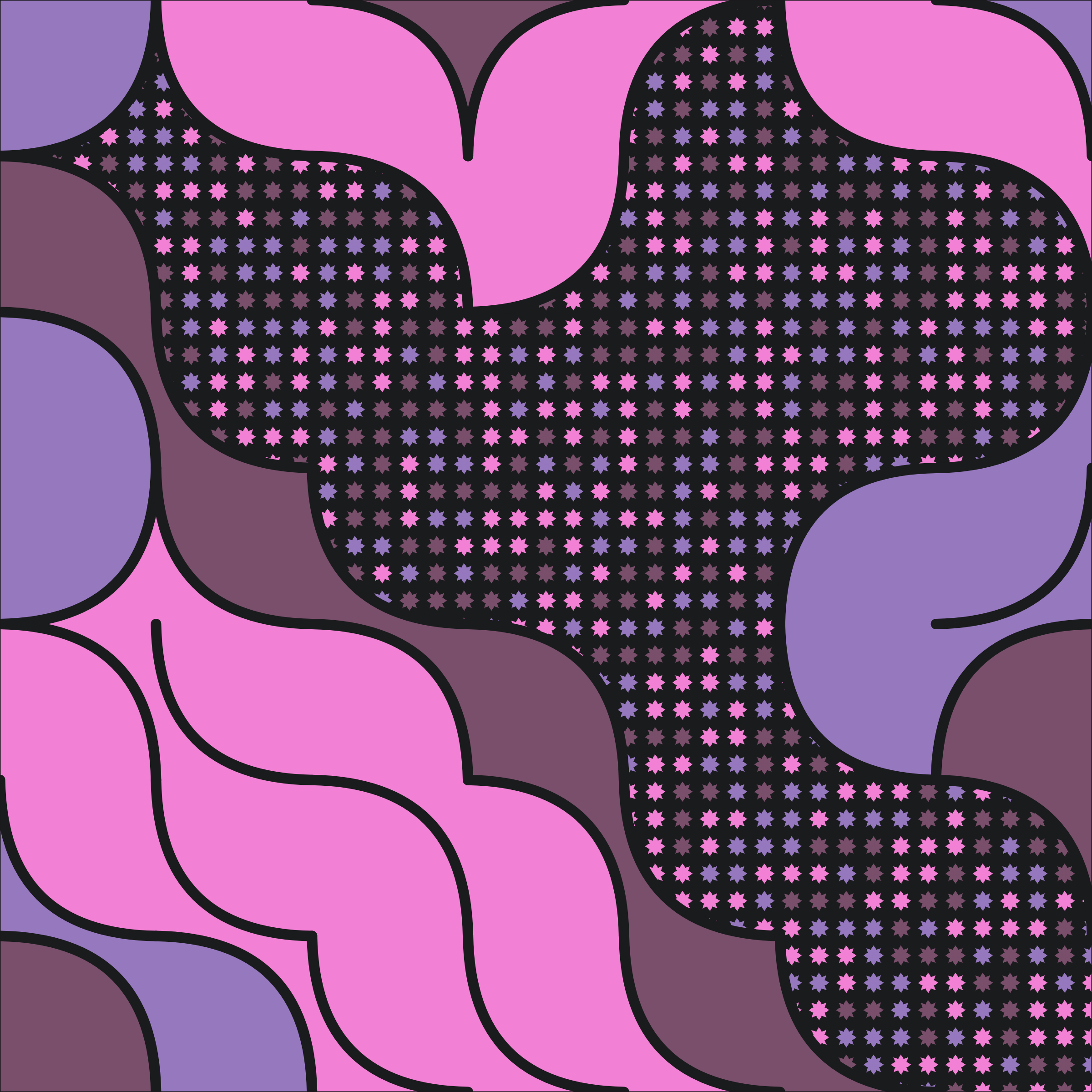 Art Blocks - Art Blocks v2 - Cushions #110 - NFT # 231000110