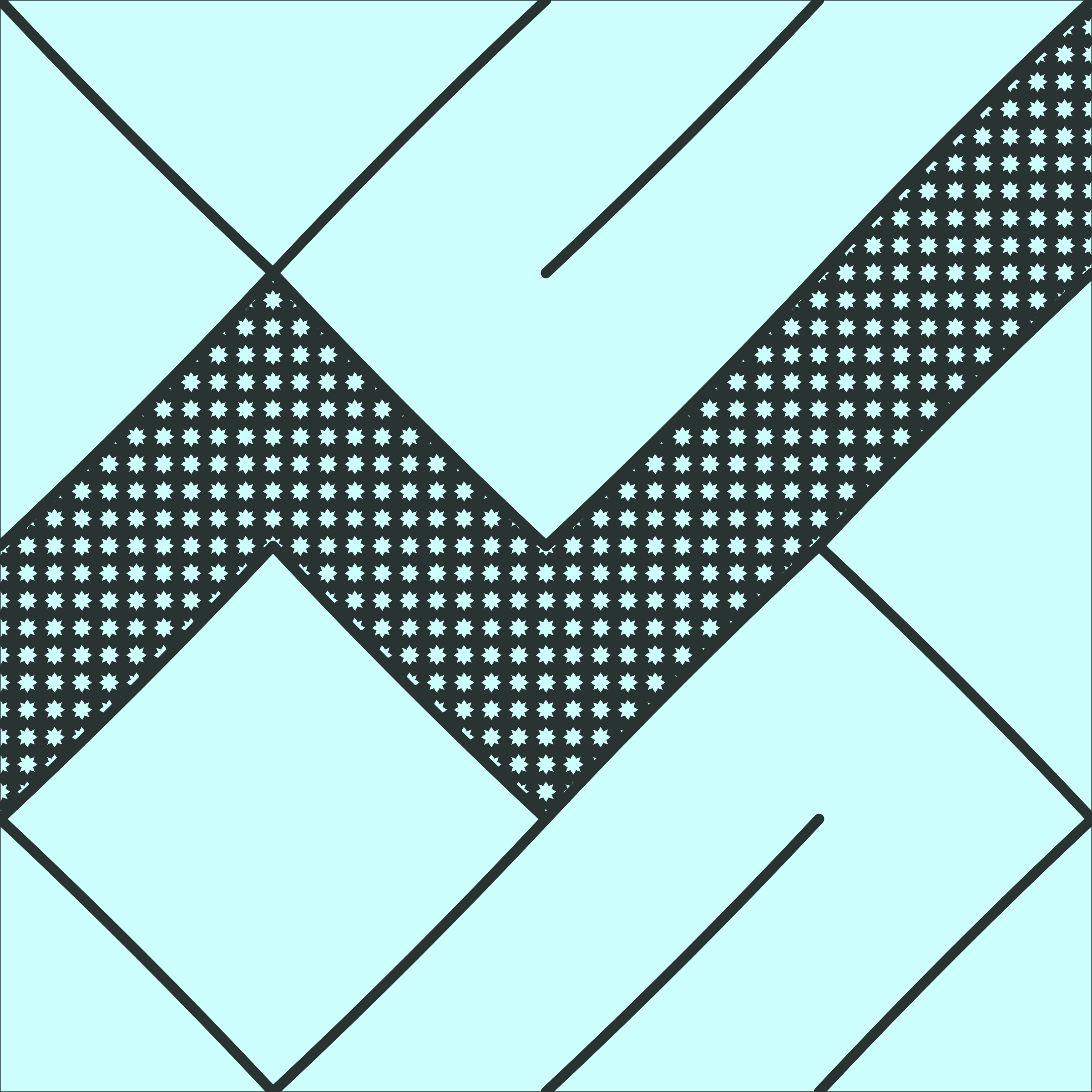 Art Blocks - Art Blocks v2 - Cushions #121 - NFT # 231000121