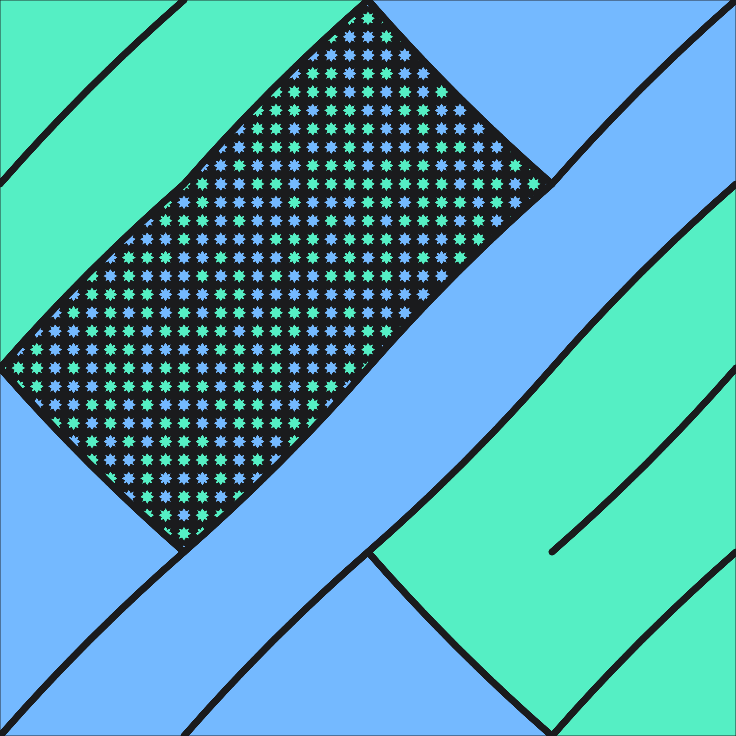 Art Blocks - Art Blocks v2 - Cushions #138 - NFT # 231000138