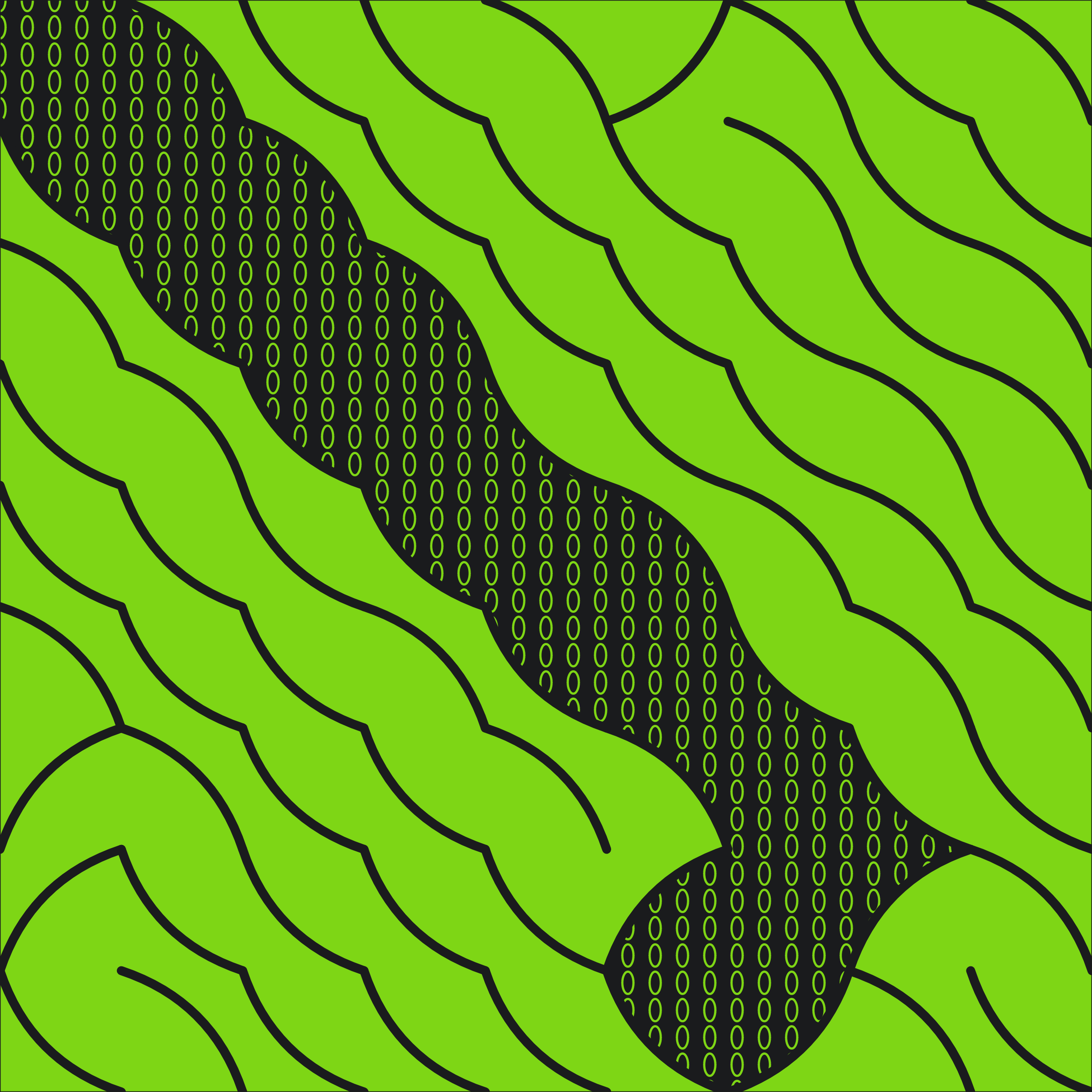 Art Blocks - Art Blocks v2 - Cushions #140 - NFT # 231000140