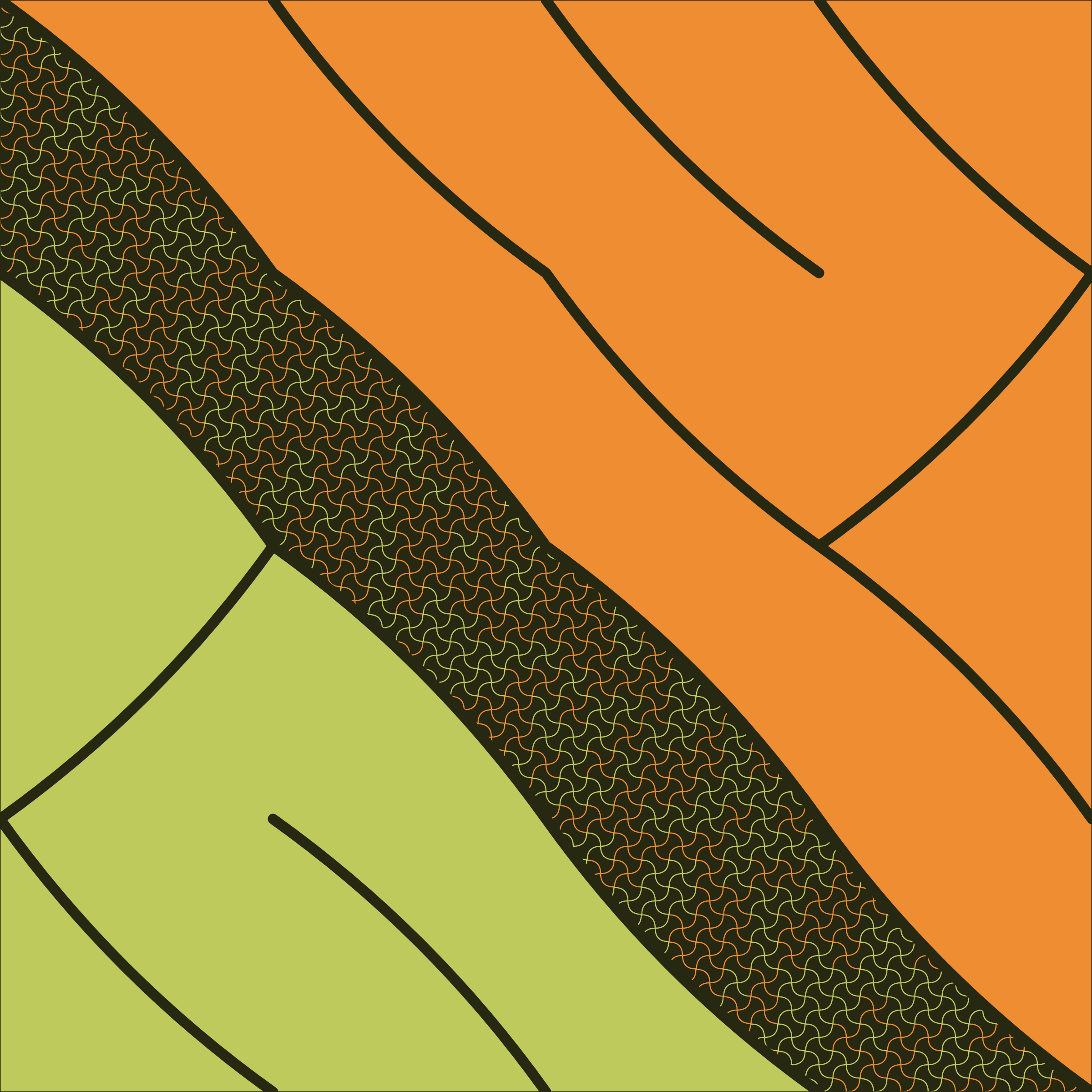 Art Blocks - Art Blocks v2 - Cushions #148 - NFT # 231000148