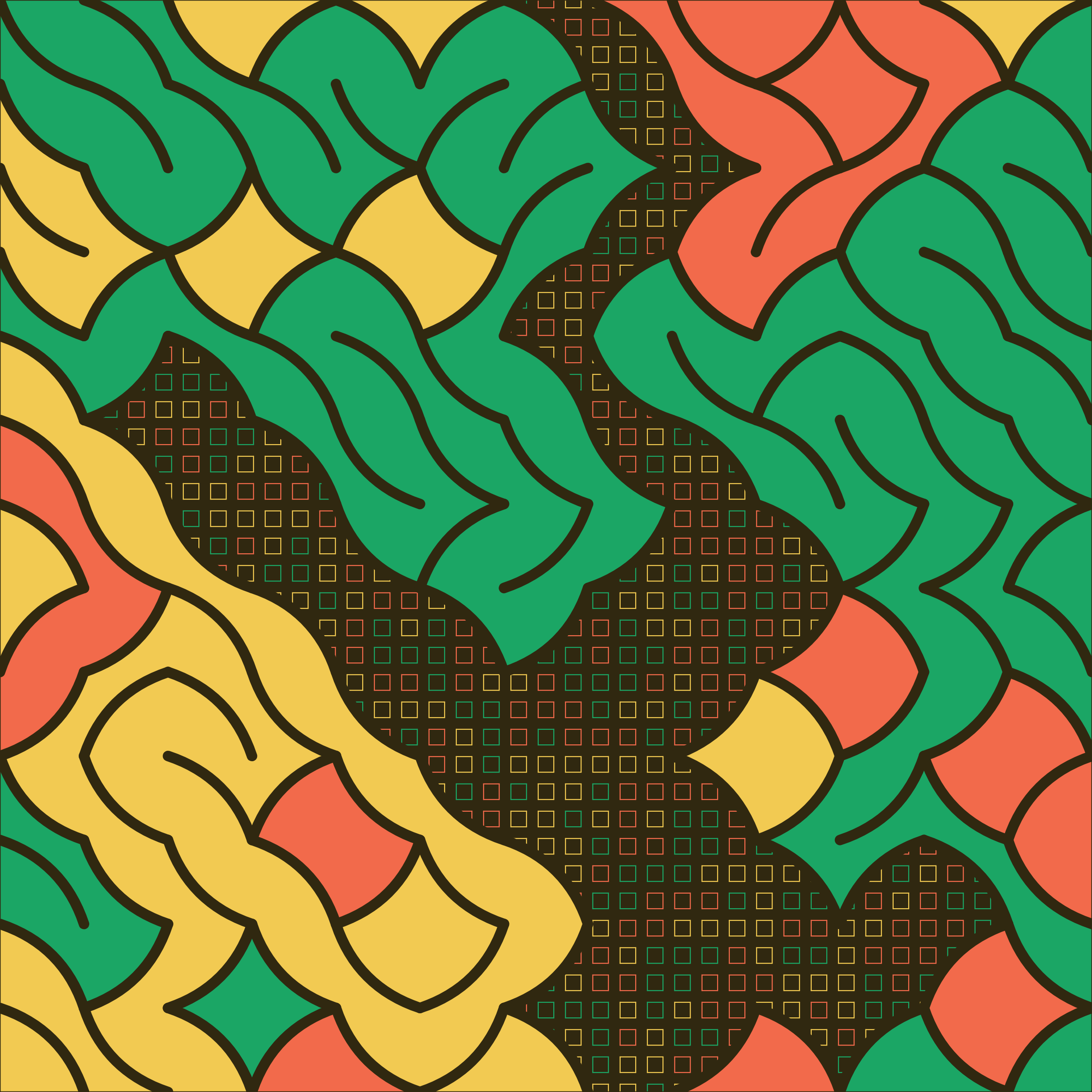 Art Blocks - Art Blocks v2 - Cushions #149 - NFT # 231000149