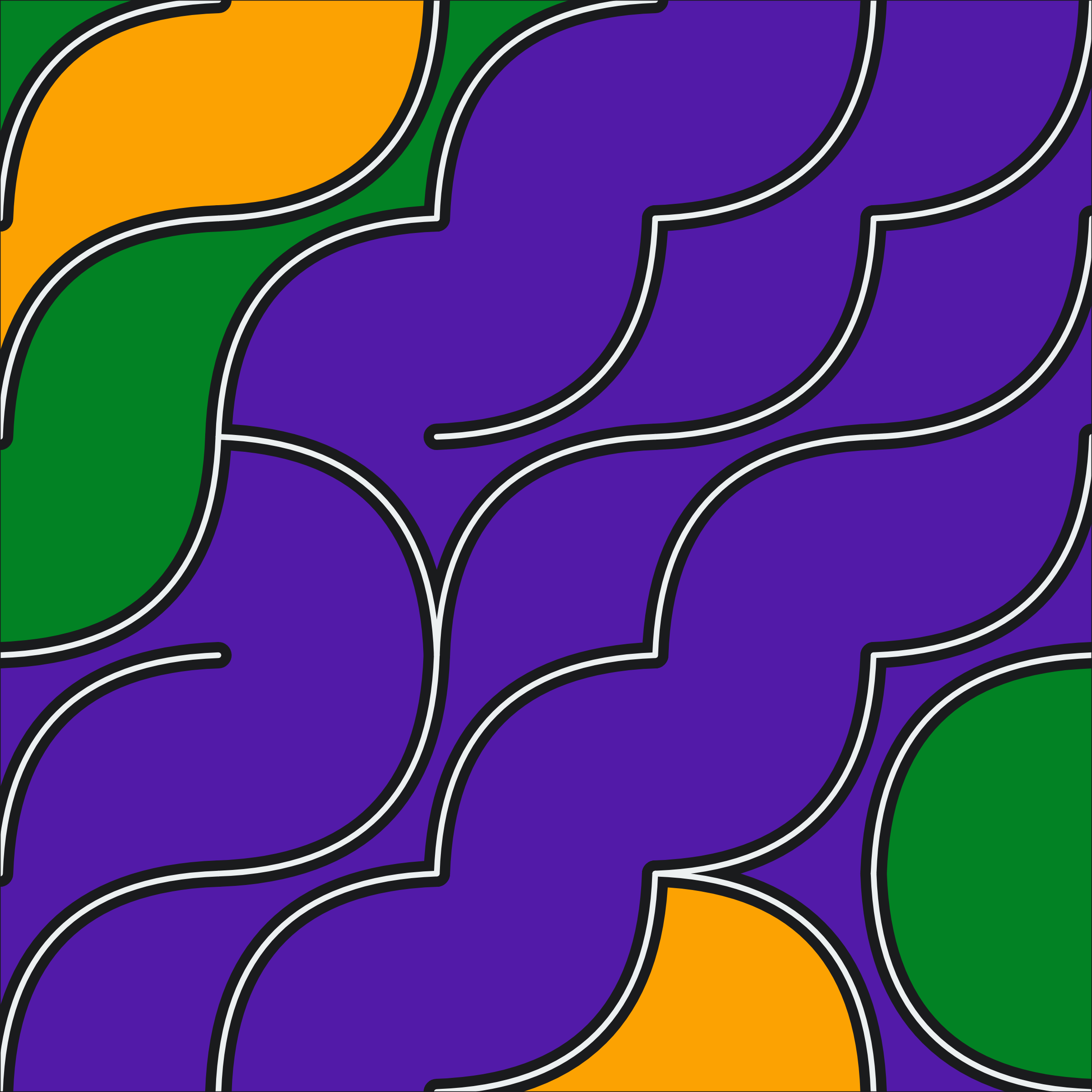 Art Blocks - Art Blocks v2 - Cushions #167 - NFT # 231000167