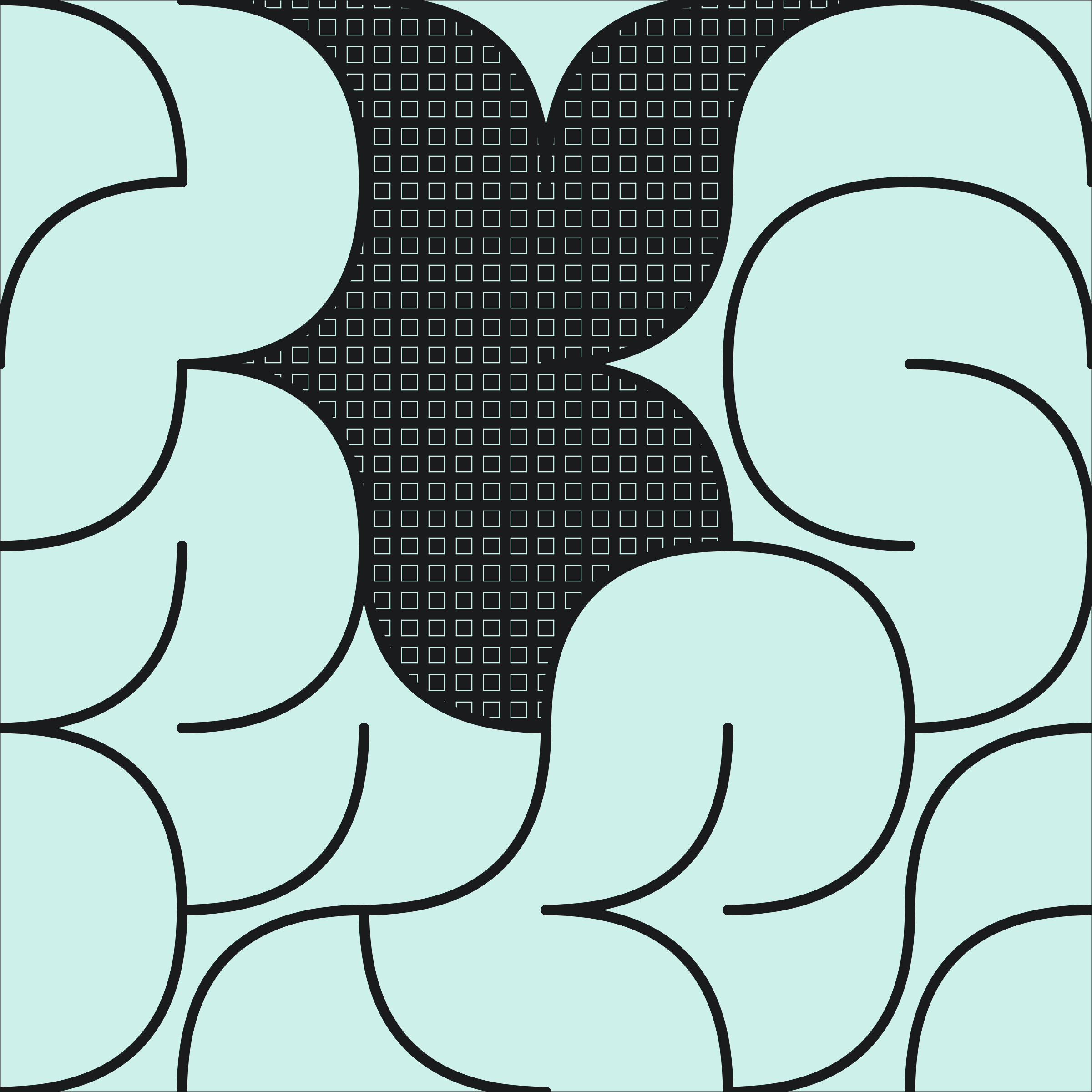 Art Blocks - Art Blocks v2 - Cushions #169 - NFT # 231000169