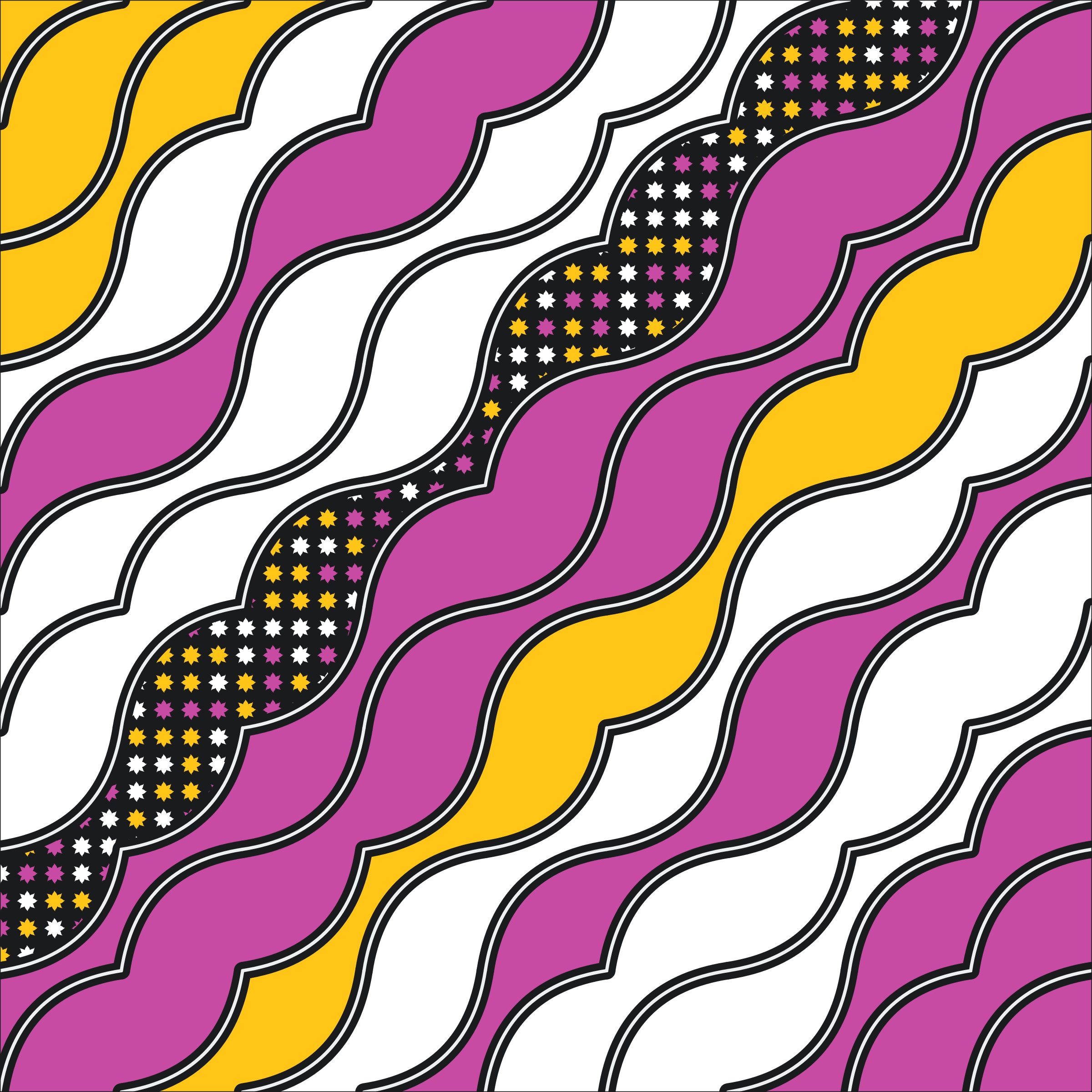 Art Blocks - Art Blocks v2 - Cushions #174 - NFT # 231000174