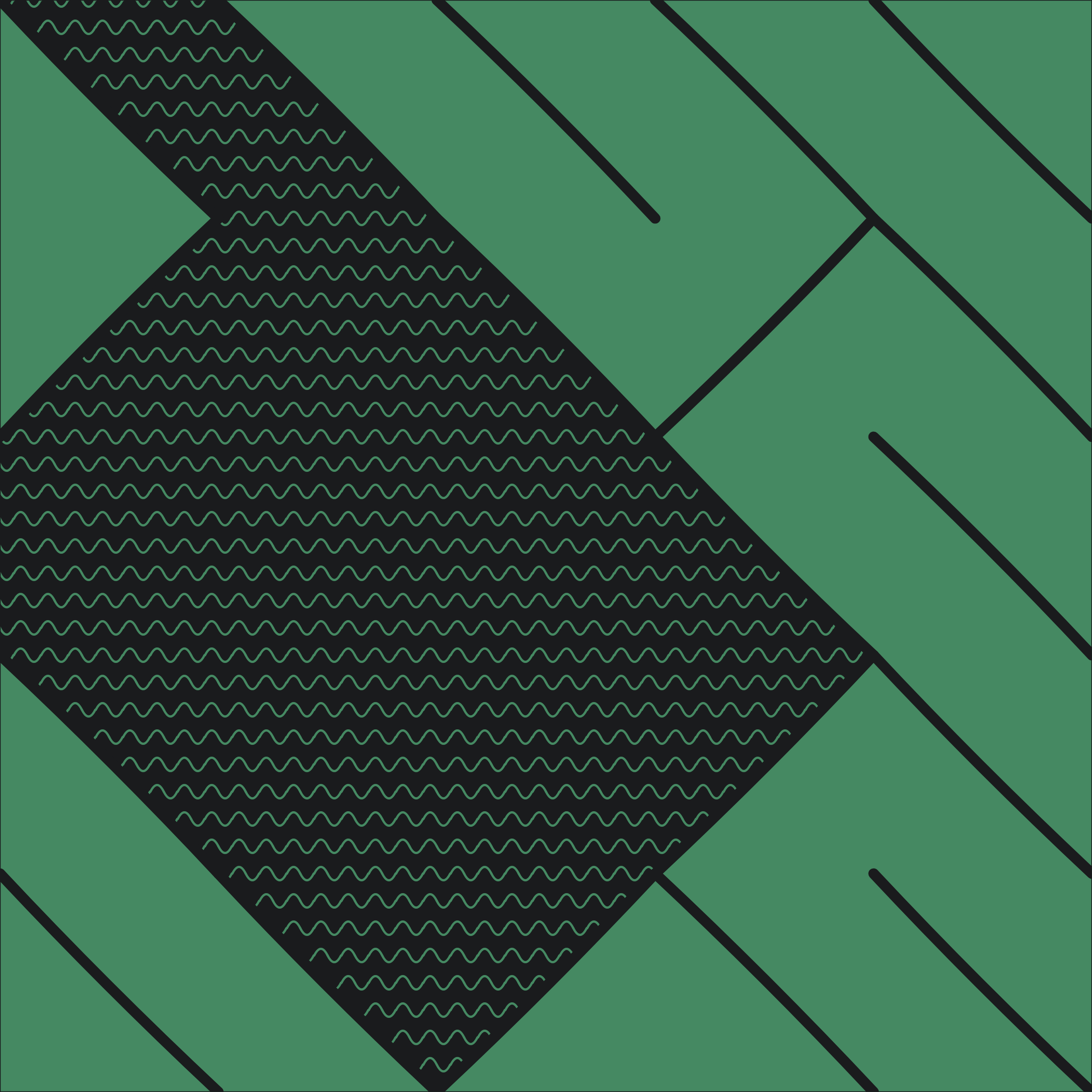 Art Blocks - Art Blocks v2 - Cushions #175 - NFT # 231000175