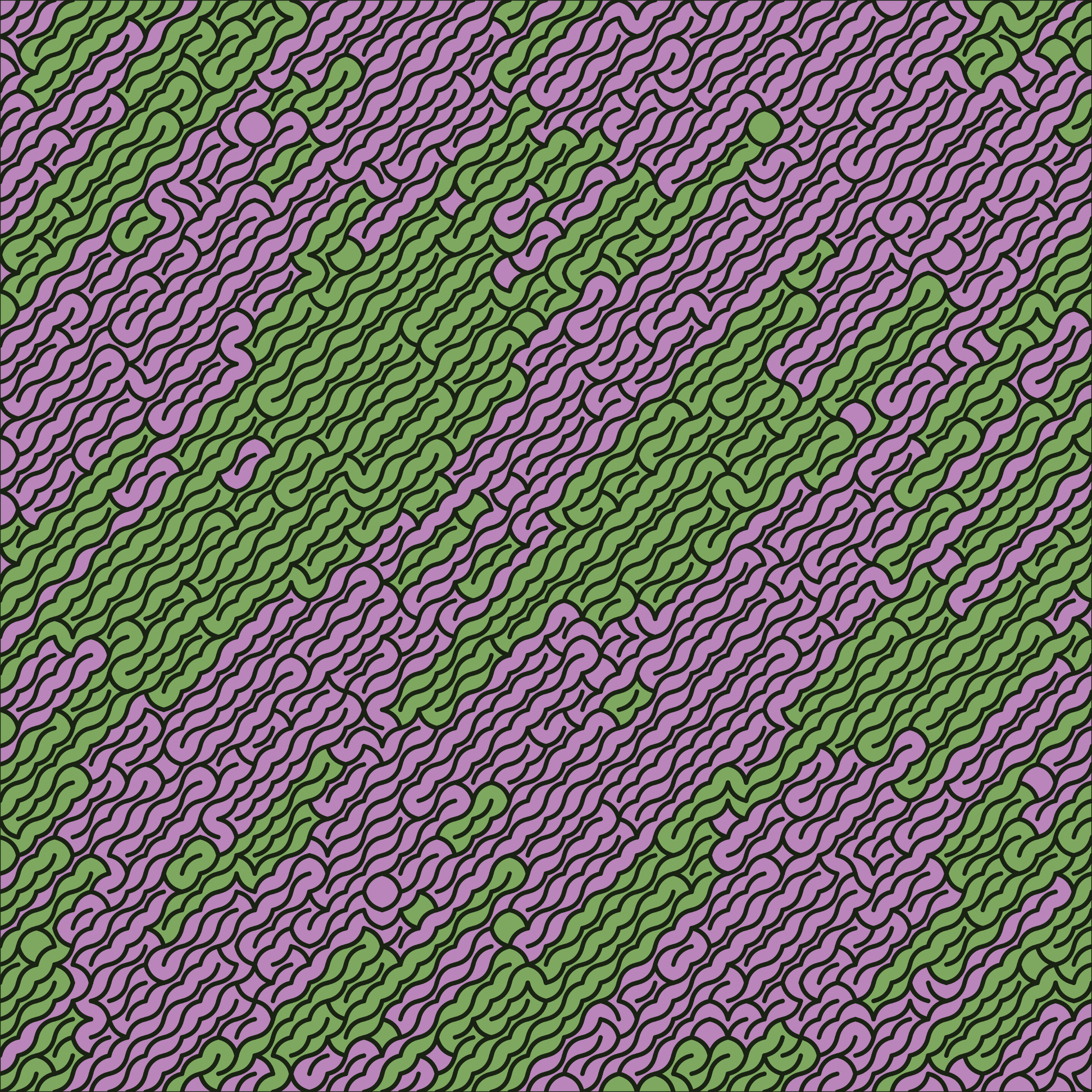 Art Blocks - Art Blocks v2 - Cushions #179 - NFT # 231000179