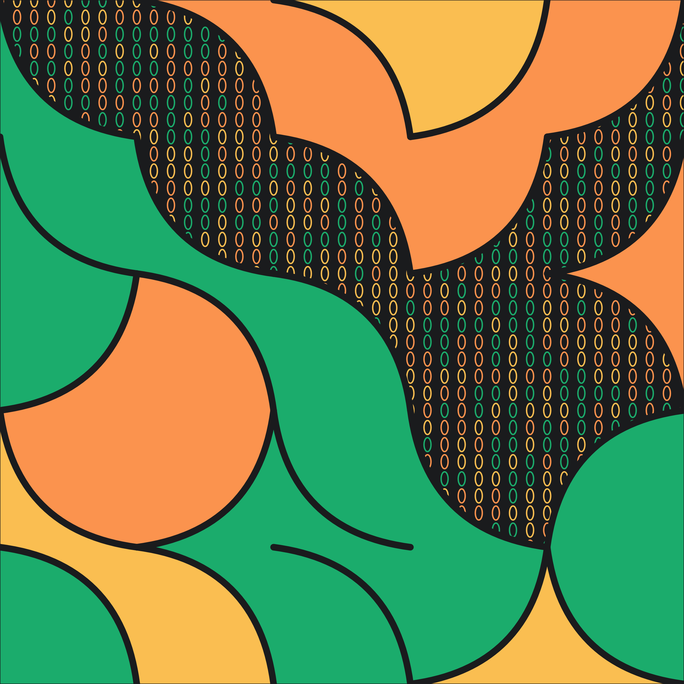 Art Blocks - Art Blocks v2 - Cushions #184 - NFT # 231000184