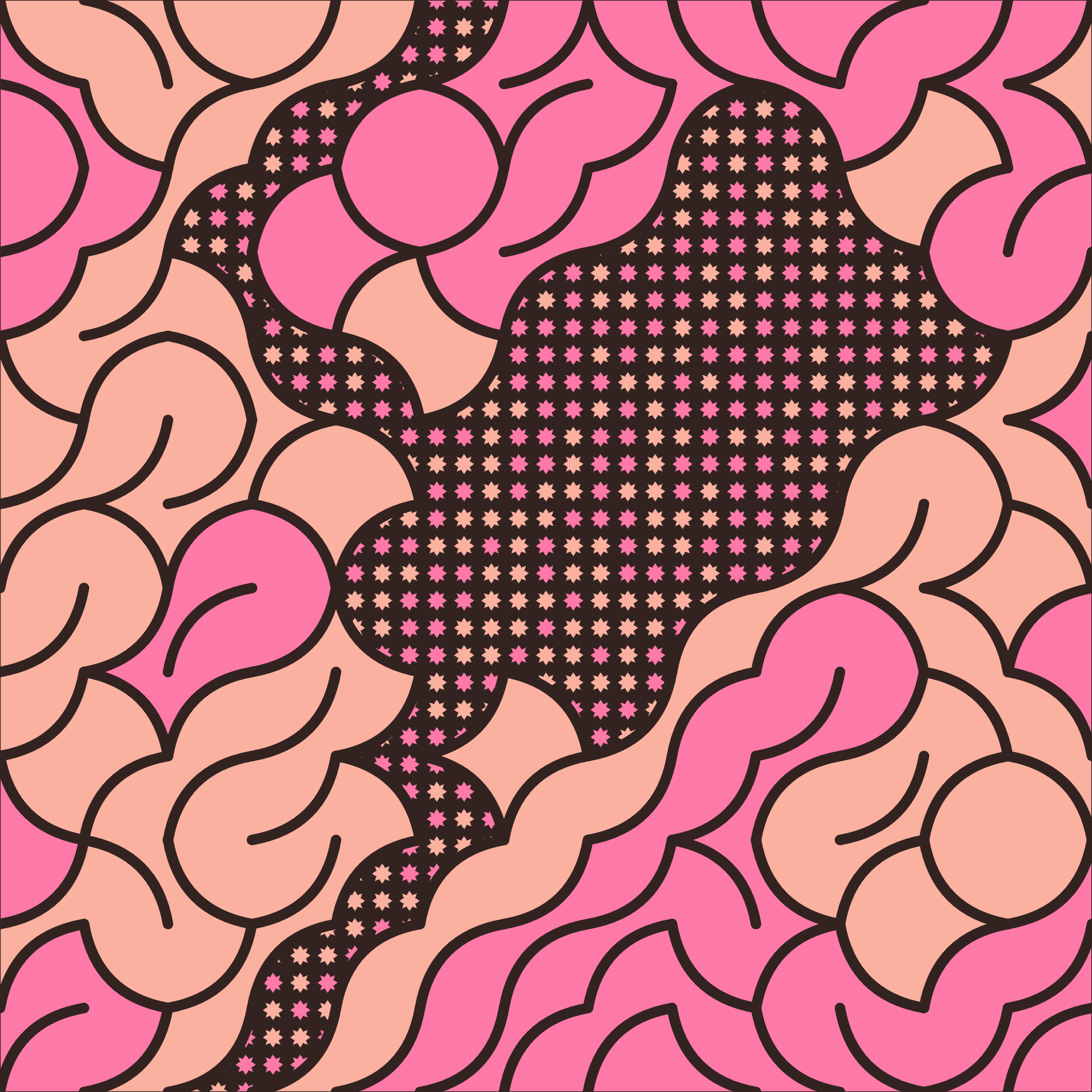 Art Blocks - Art Blocks v2 - Cushions #189 - NFT # 231000189