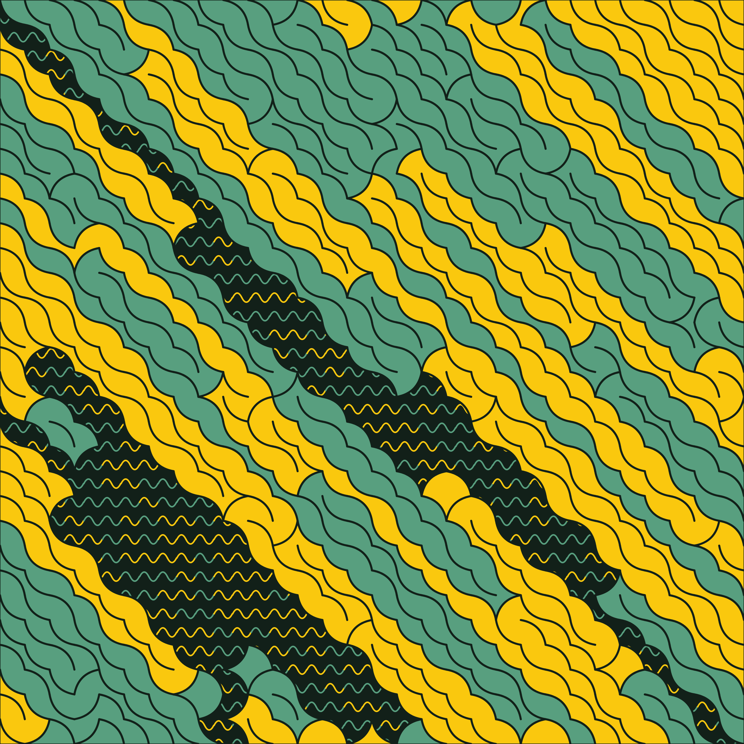 Art Blocks - Art Blocks v2 - Cushions #192 - NFT # 231000192