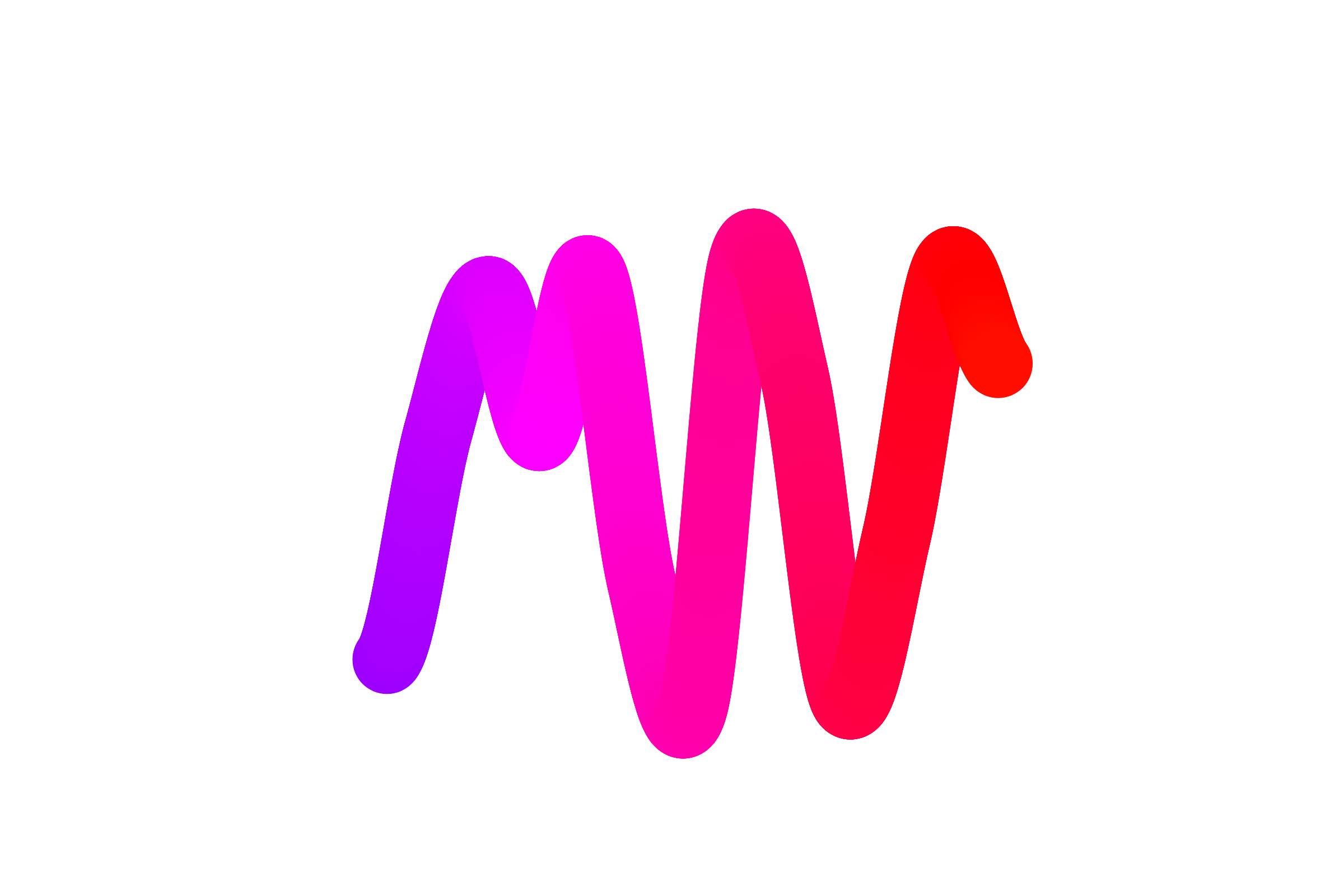 Art Blocks - Art Blocks v1 - Chromie Squiggle #234 - NFT # 234