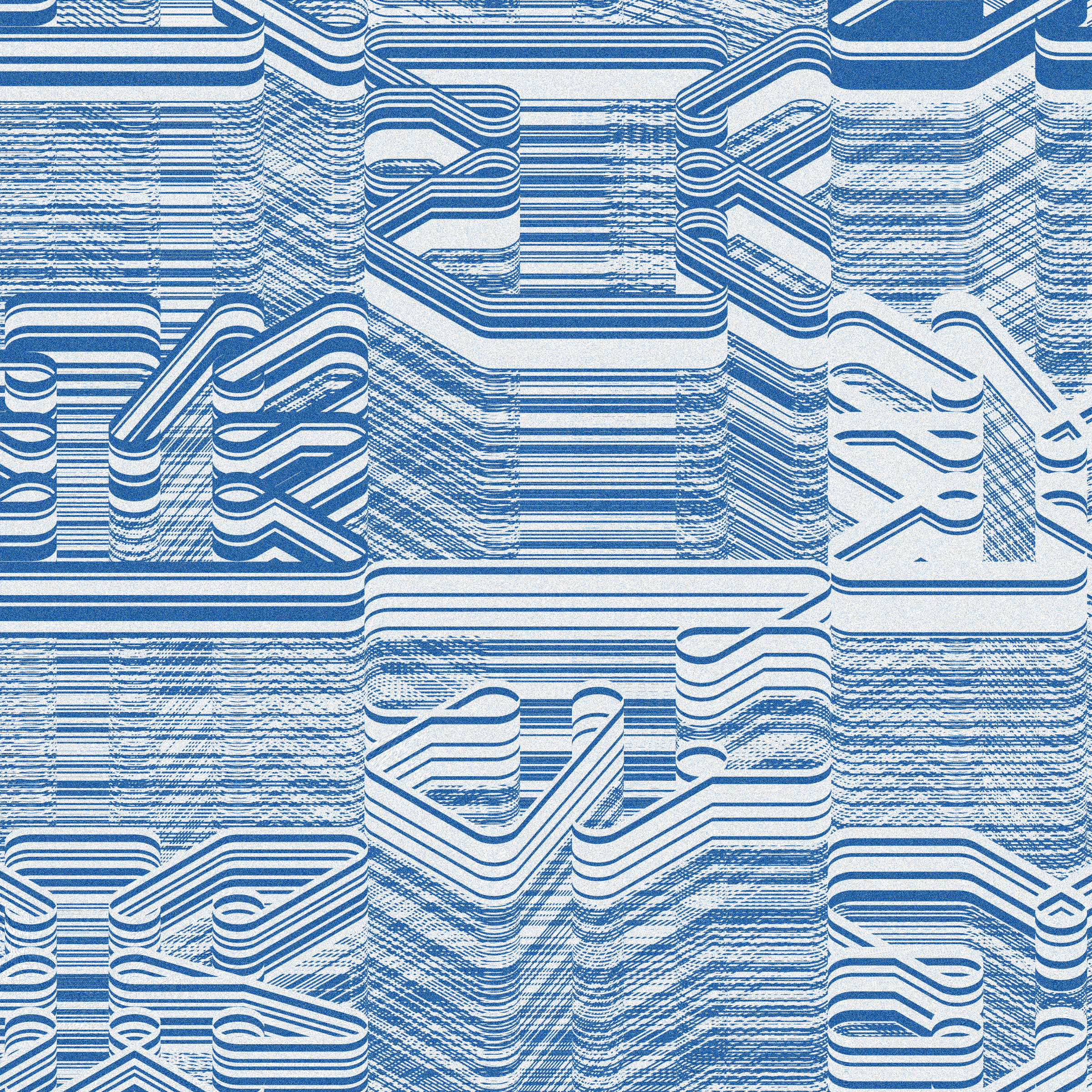 Art Blocks - Art Blocks v2 - The Wrapture #4 - NFT # 234000004