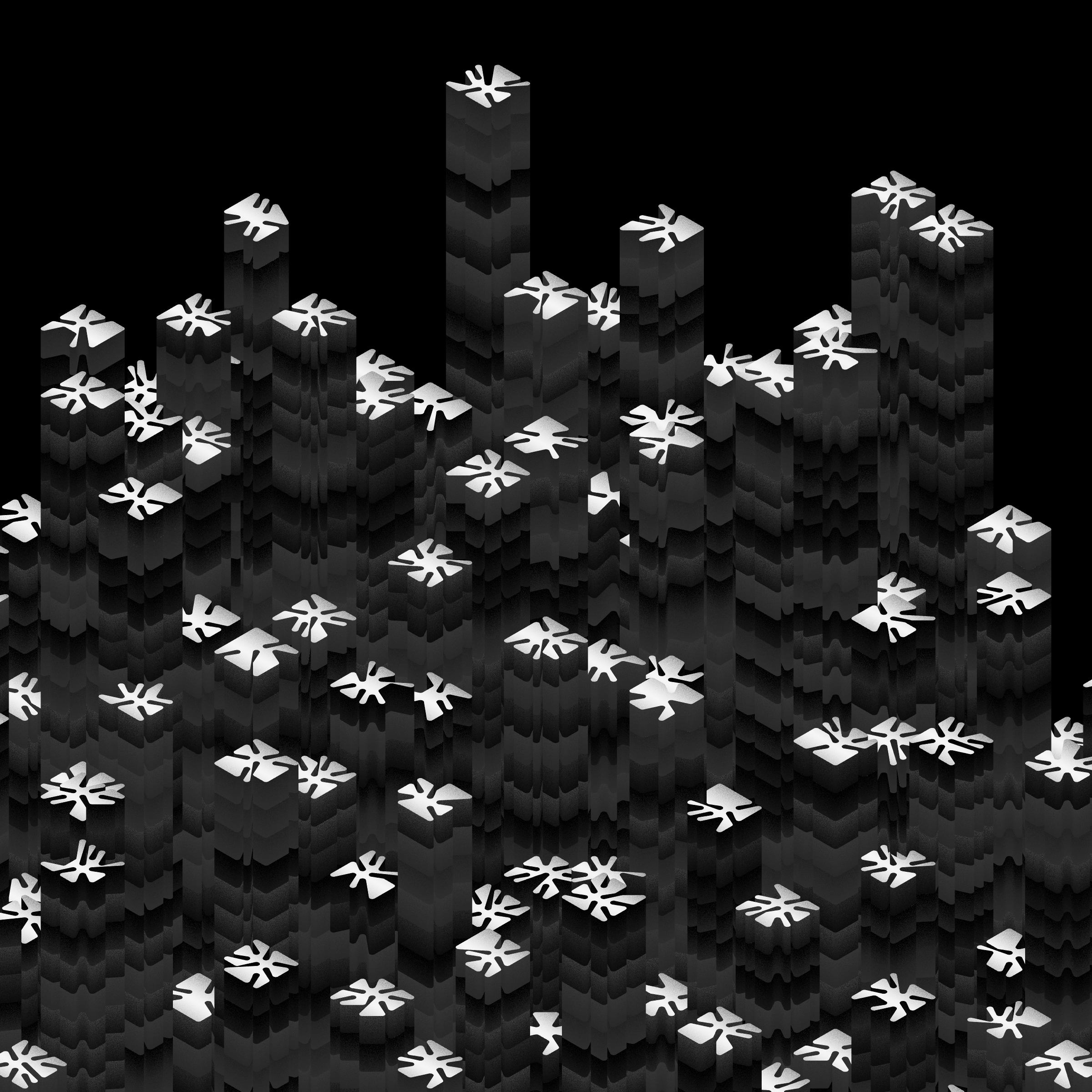 Art Blocks - Art Blocks v2 - The Wrapture #17 - NFT # 234000017