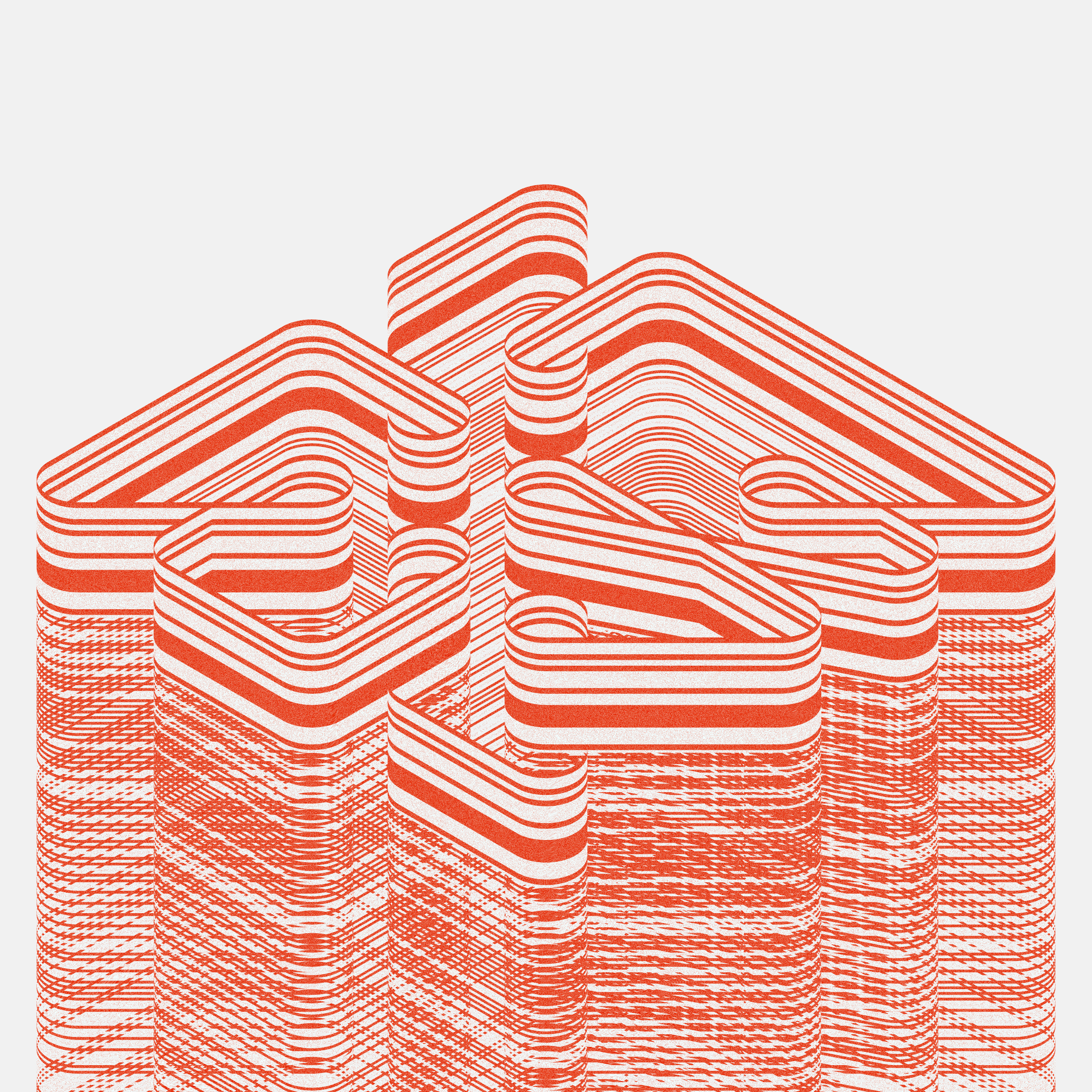 Art Blocks - Art Blocks v2 - The Wrapture #25 - NFT # 234000025