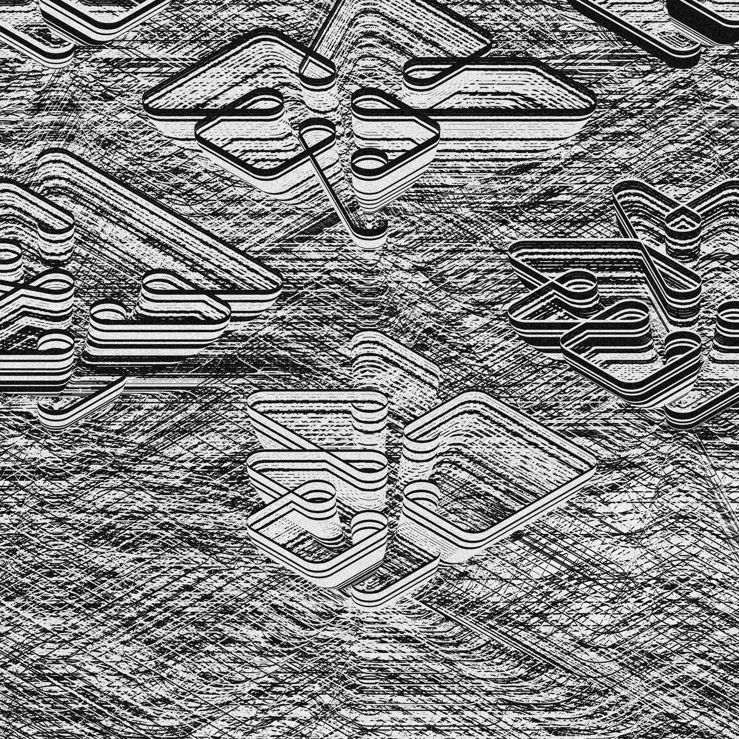 Art Blocks - Art Blocks v2 - The Wrapture #26 - NFT # 234000026