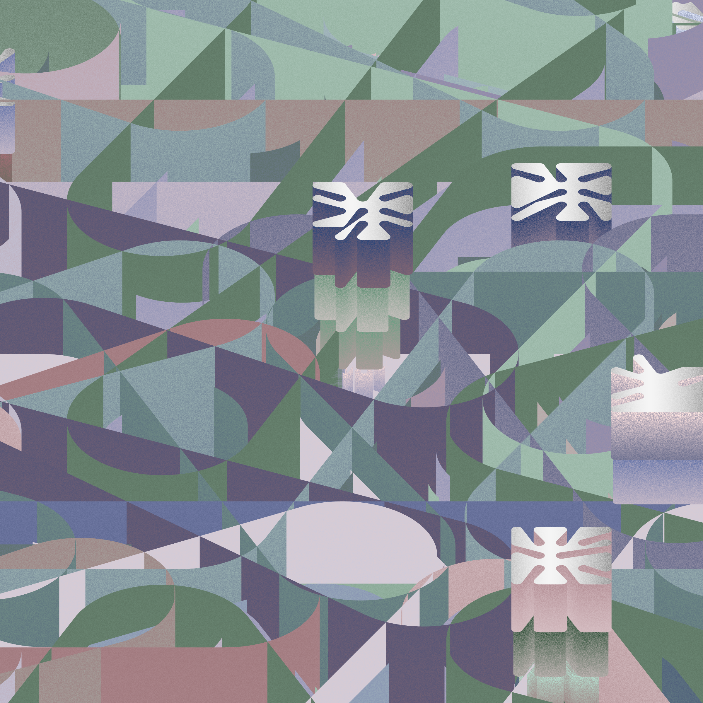 Art Blocks - Art Blocks v2 - The Wrapture #27 - NFT # 234000027