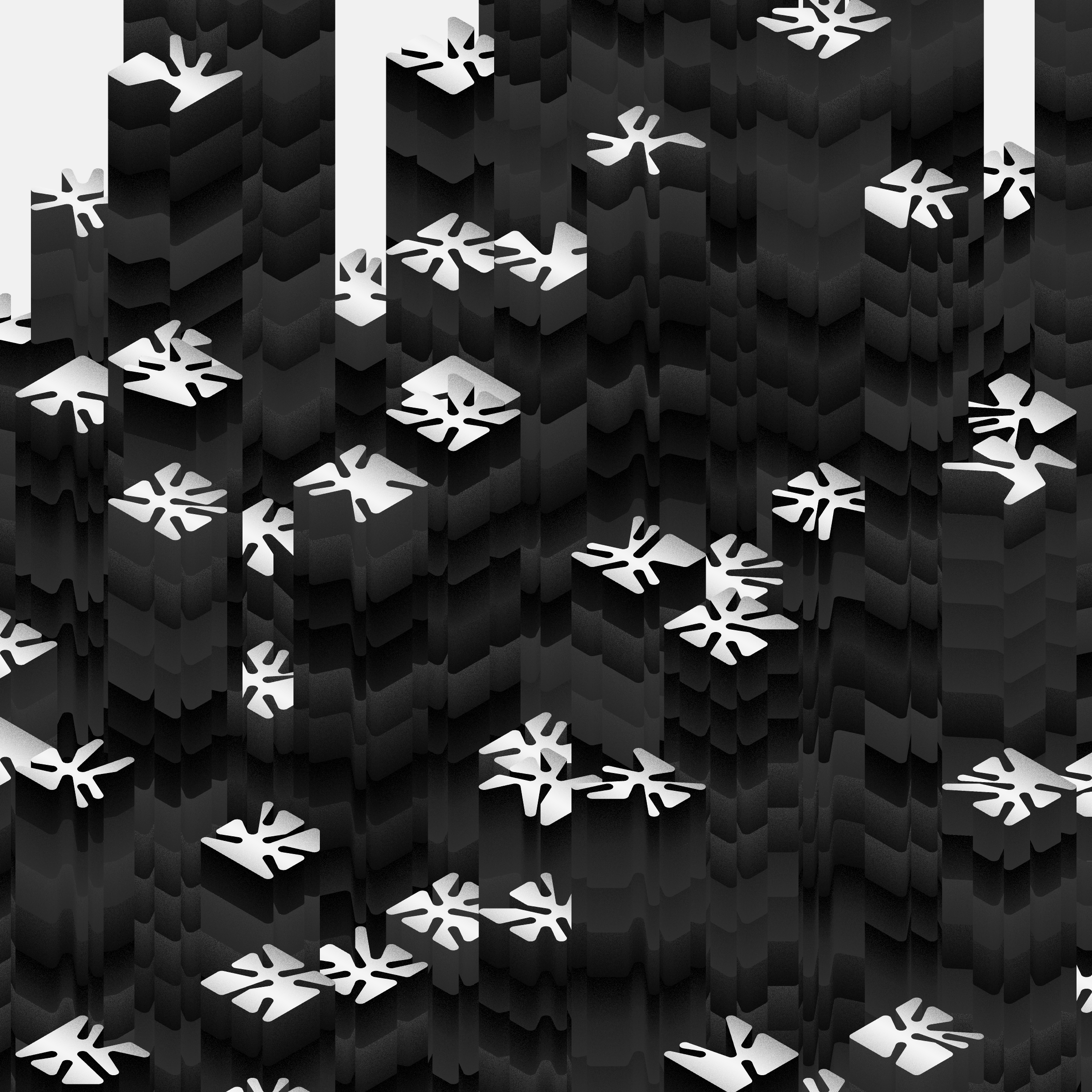 Art Blocks - Art Blocks v2 - The Wrapture #28 - NFT # 234000028