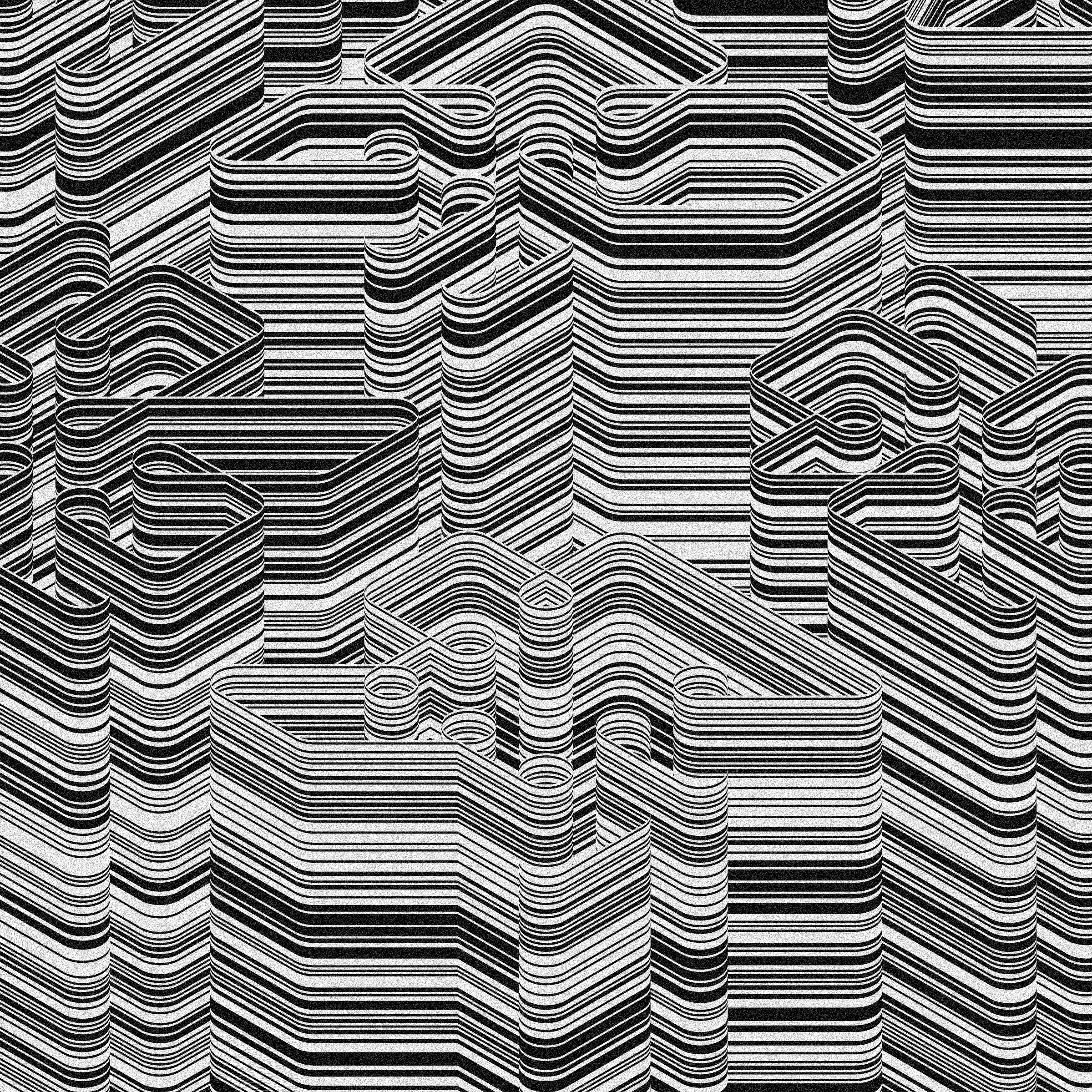 Art Blocks - Art Blocks v2 - The Wrapture #37 - NFT # 234000037